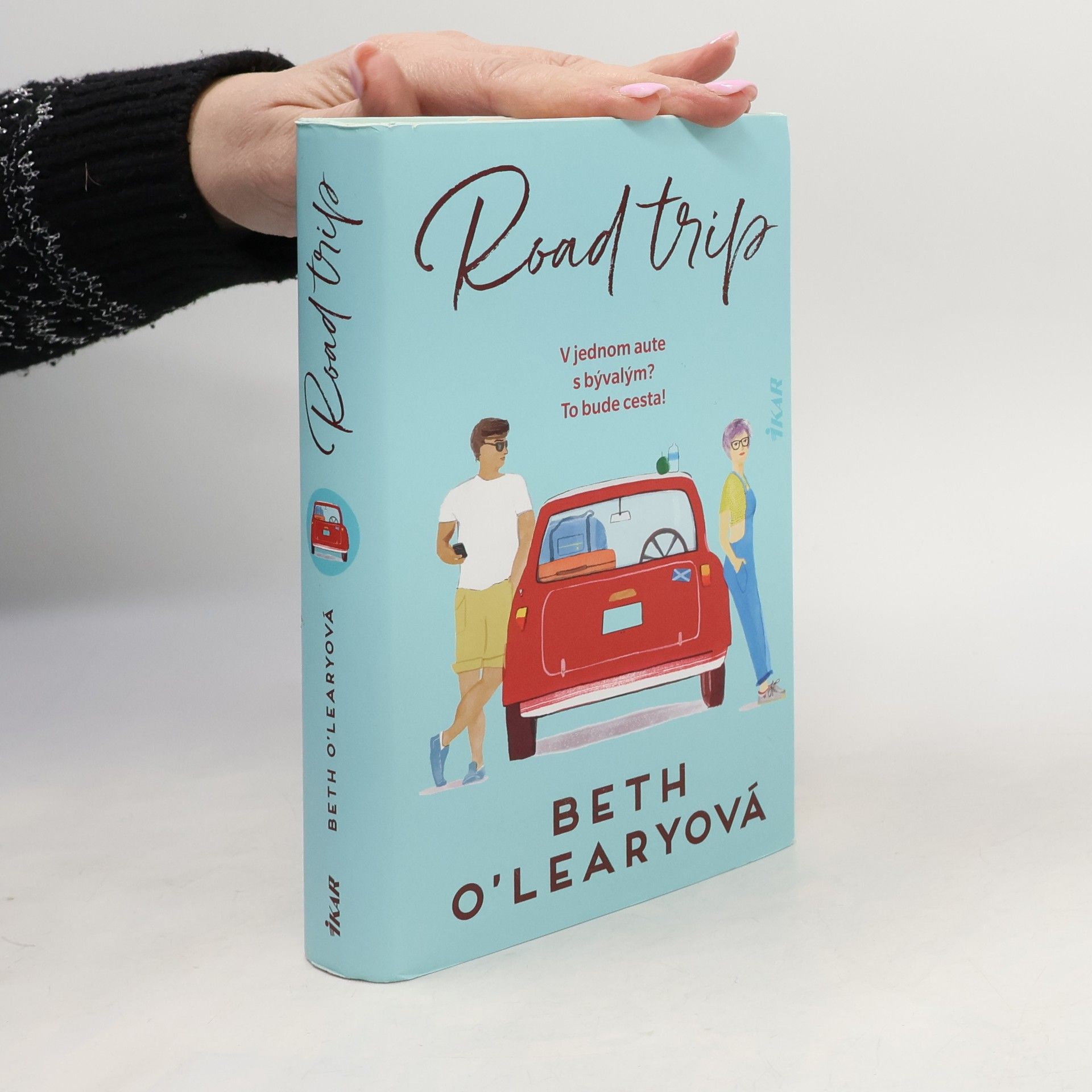 Beth O'Leary Road Trip: V jednom aute s bývalým? To bude cesta!