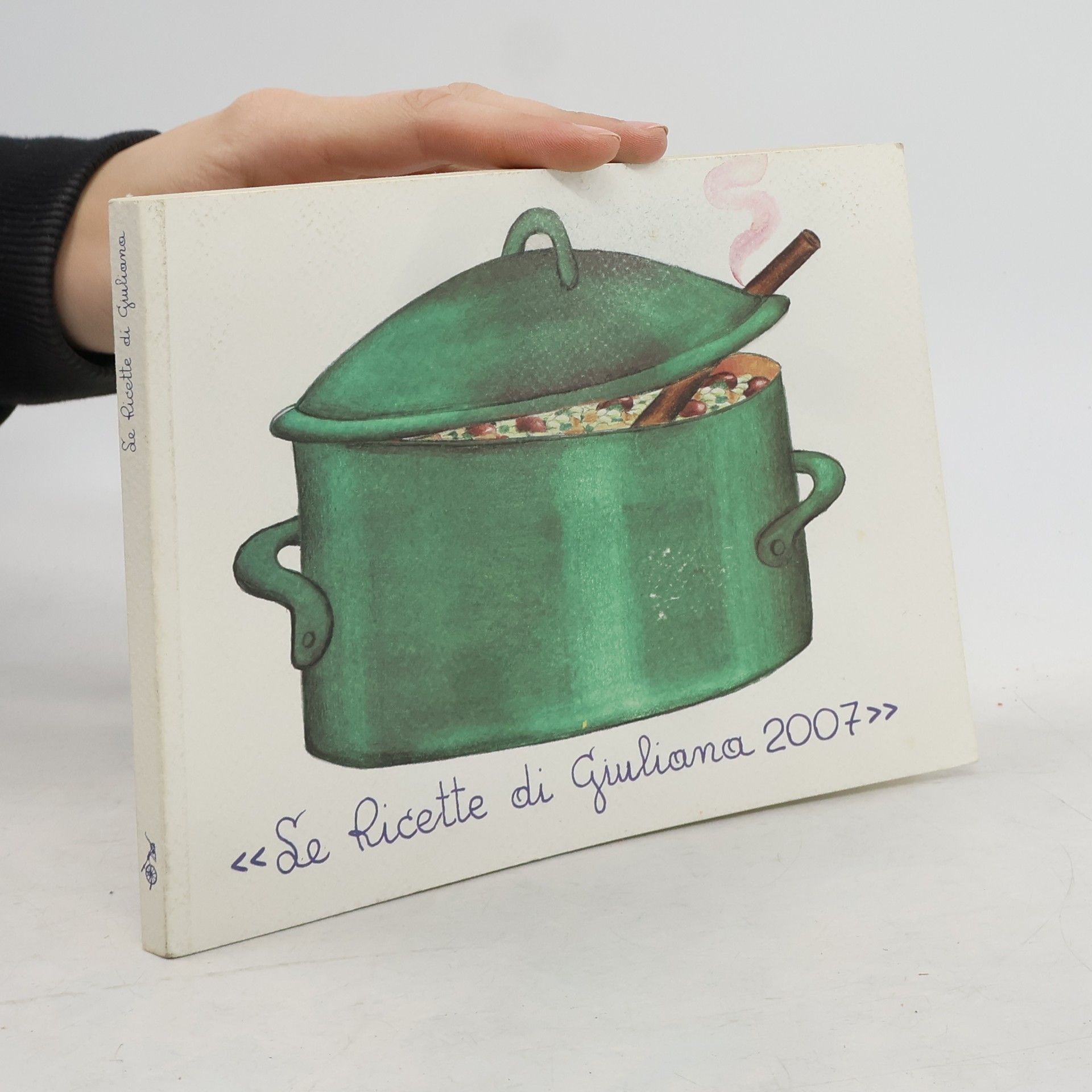 Le ricette di Giuliana 2007