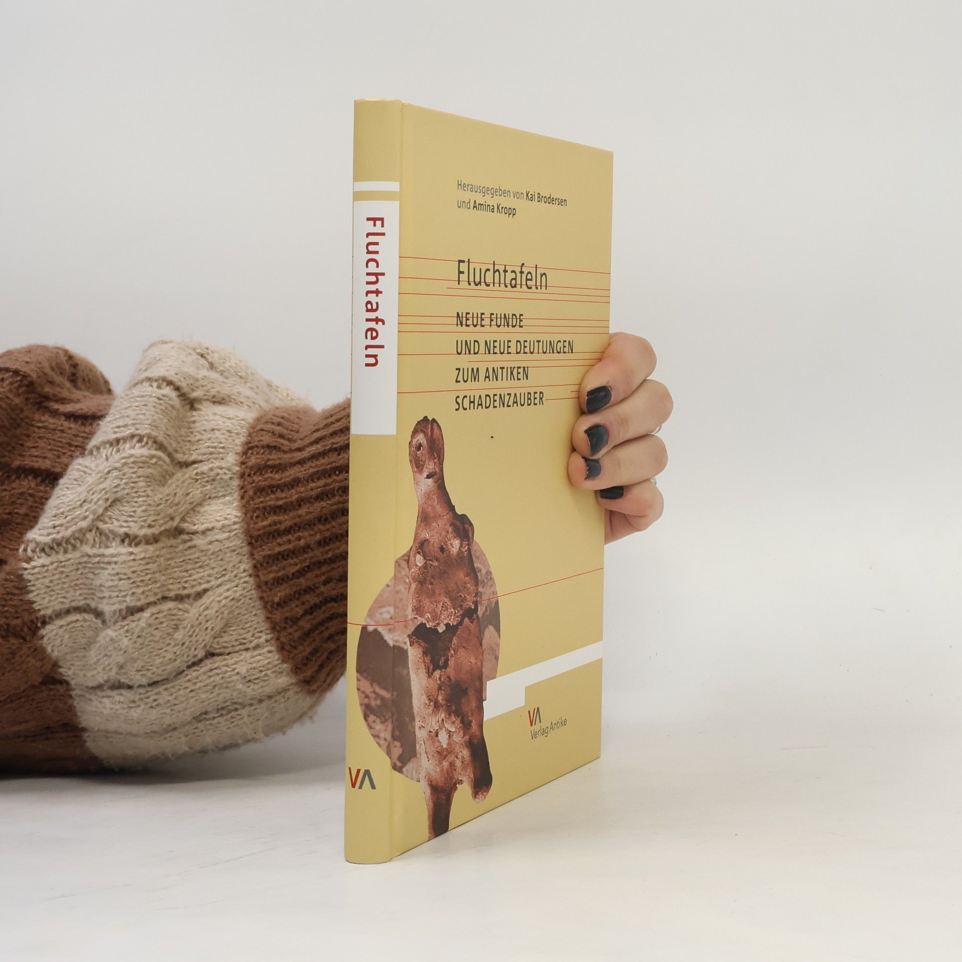 Kai Brodersen Fluchtafeln