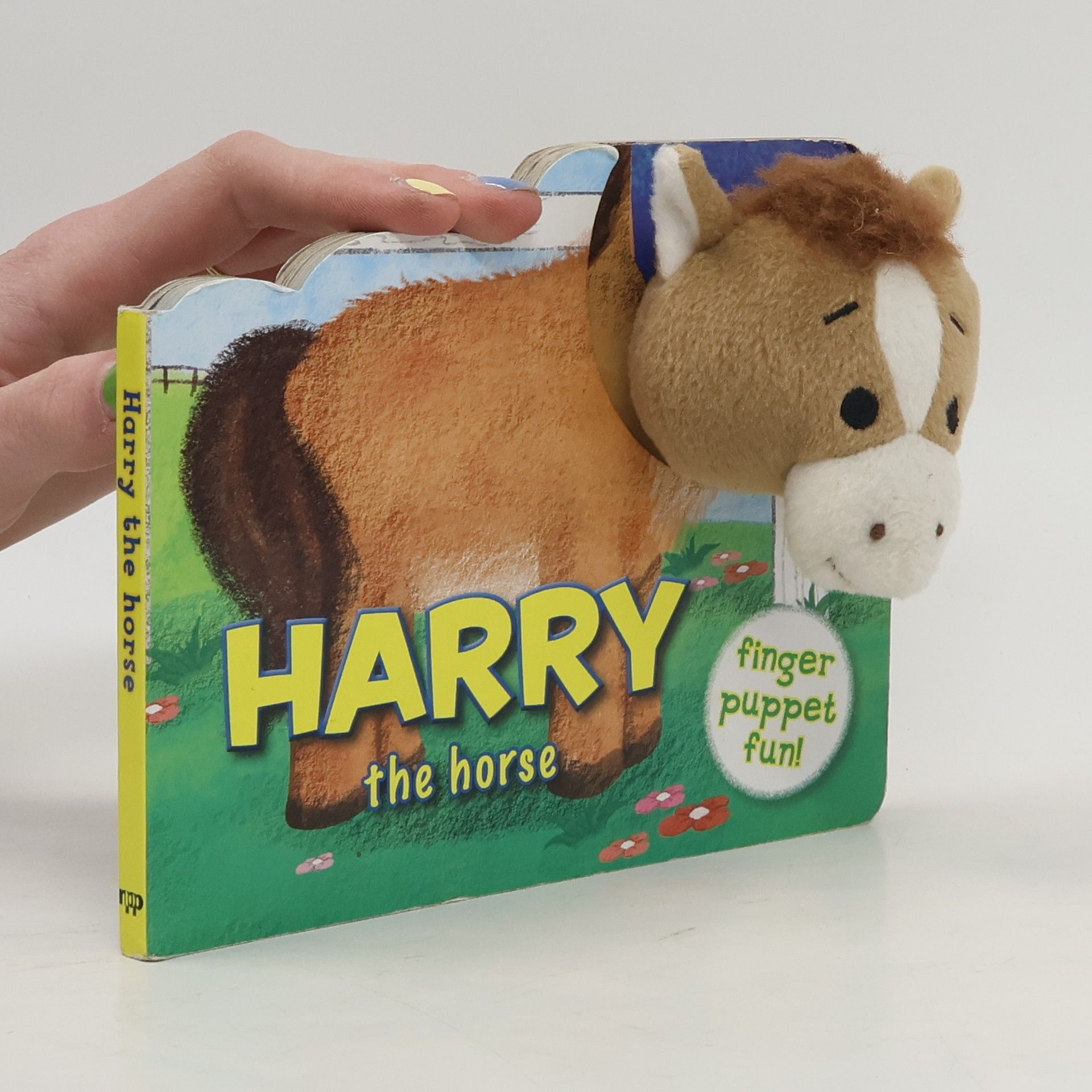 Kolektiv autorů Harry the Horse