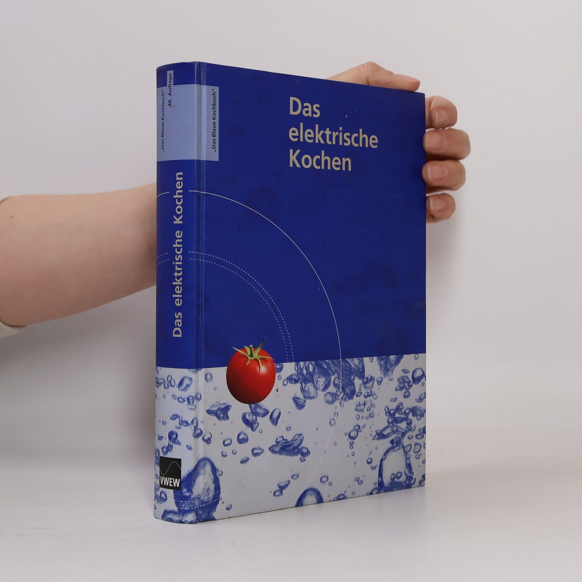 Autorenkollektiv Das elektrische Kochen