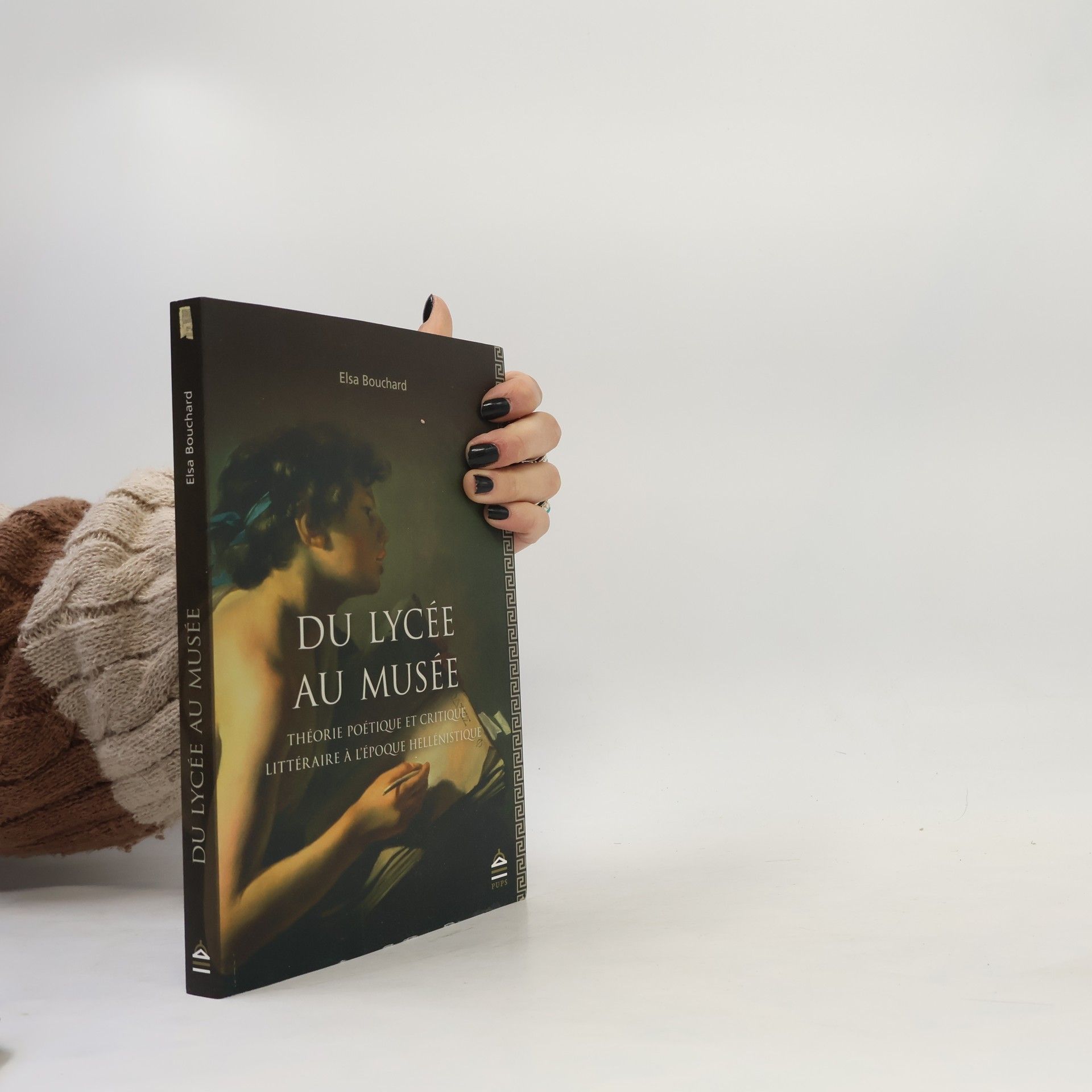 Elsa Bouchard Du lycée au musée