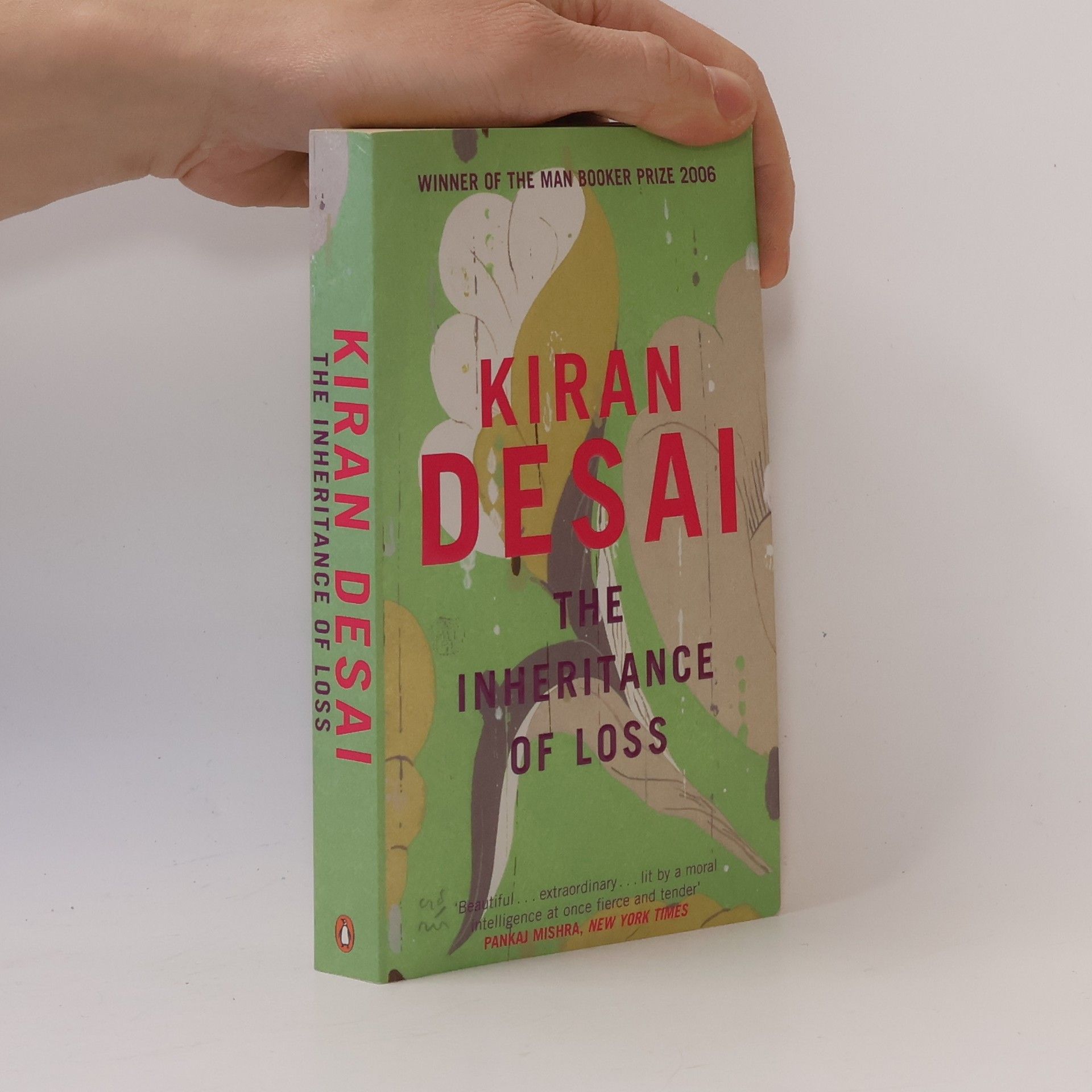 Kiran Desai The inheritance of loss