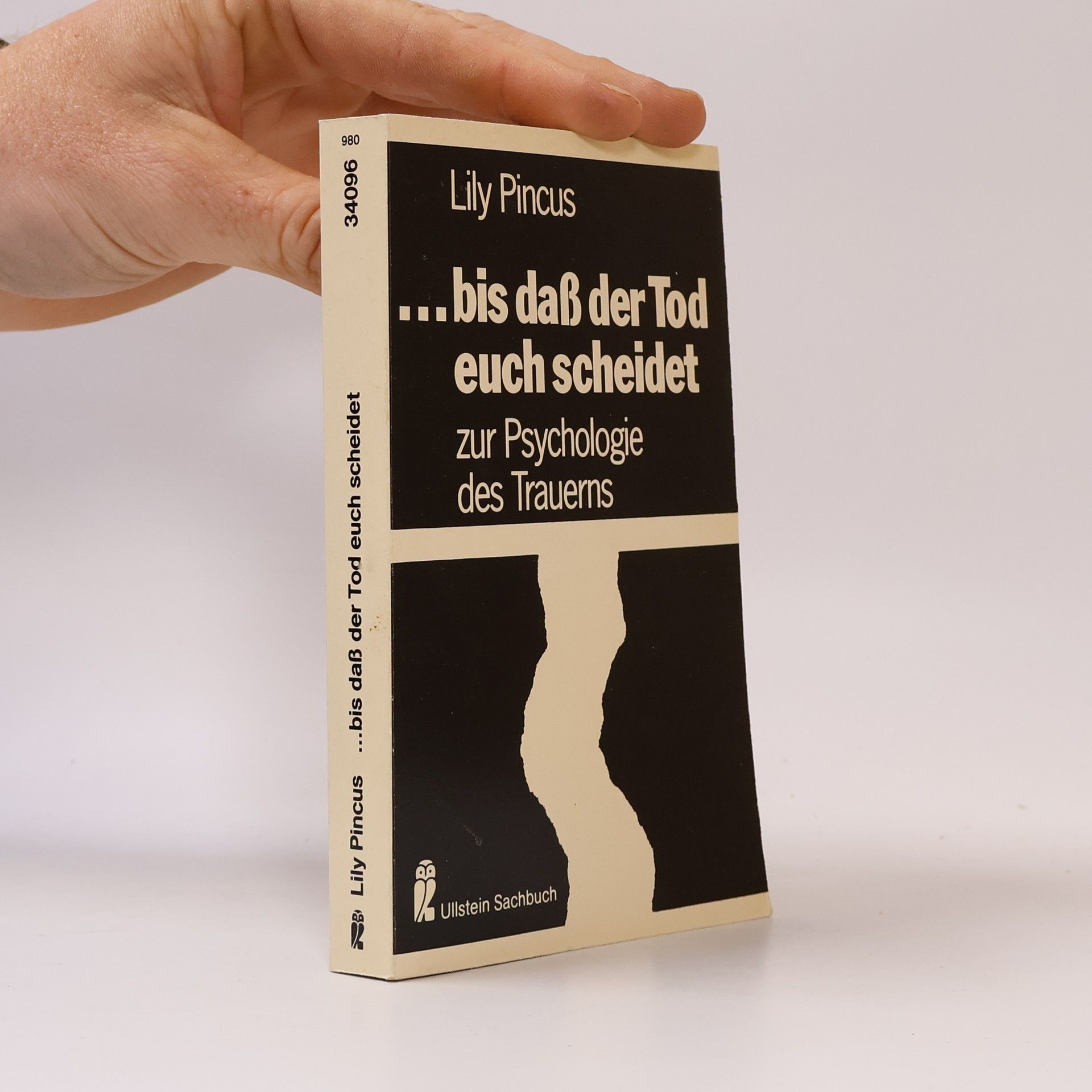 Lily Pincus ... bis dass der Tod euch scheidet