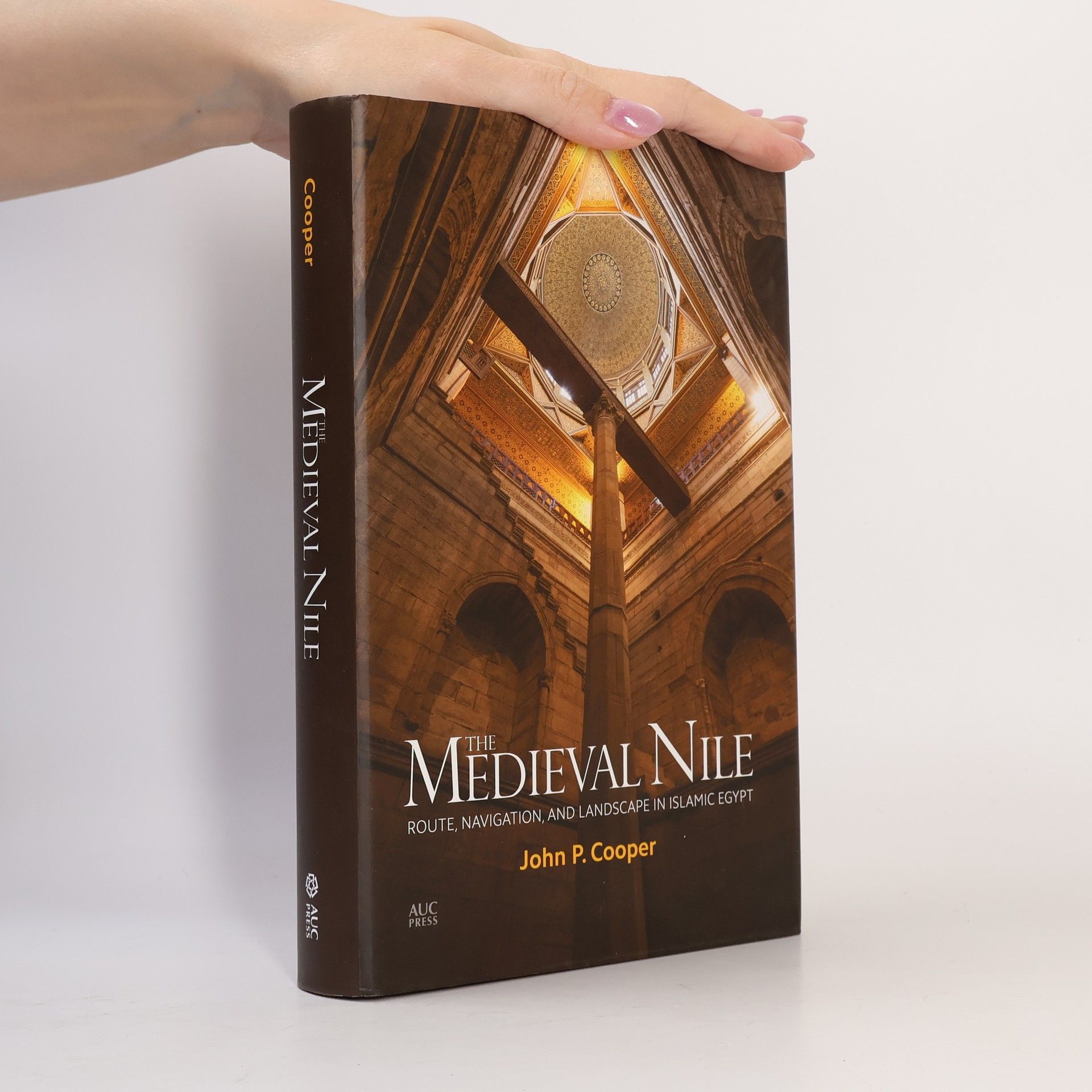 John P. Cooper The Medieval Nile