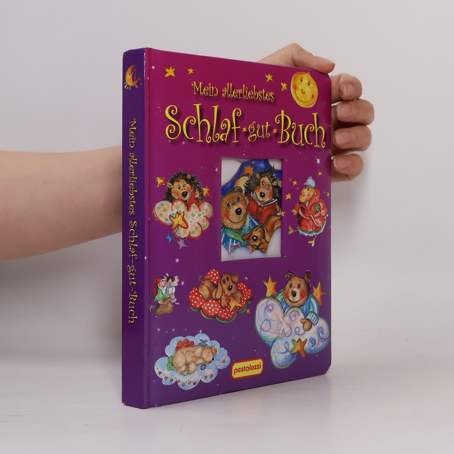 Various authors Mein allerliebstes Schlaf-gut-Buch