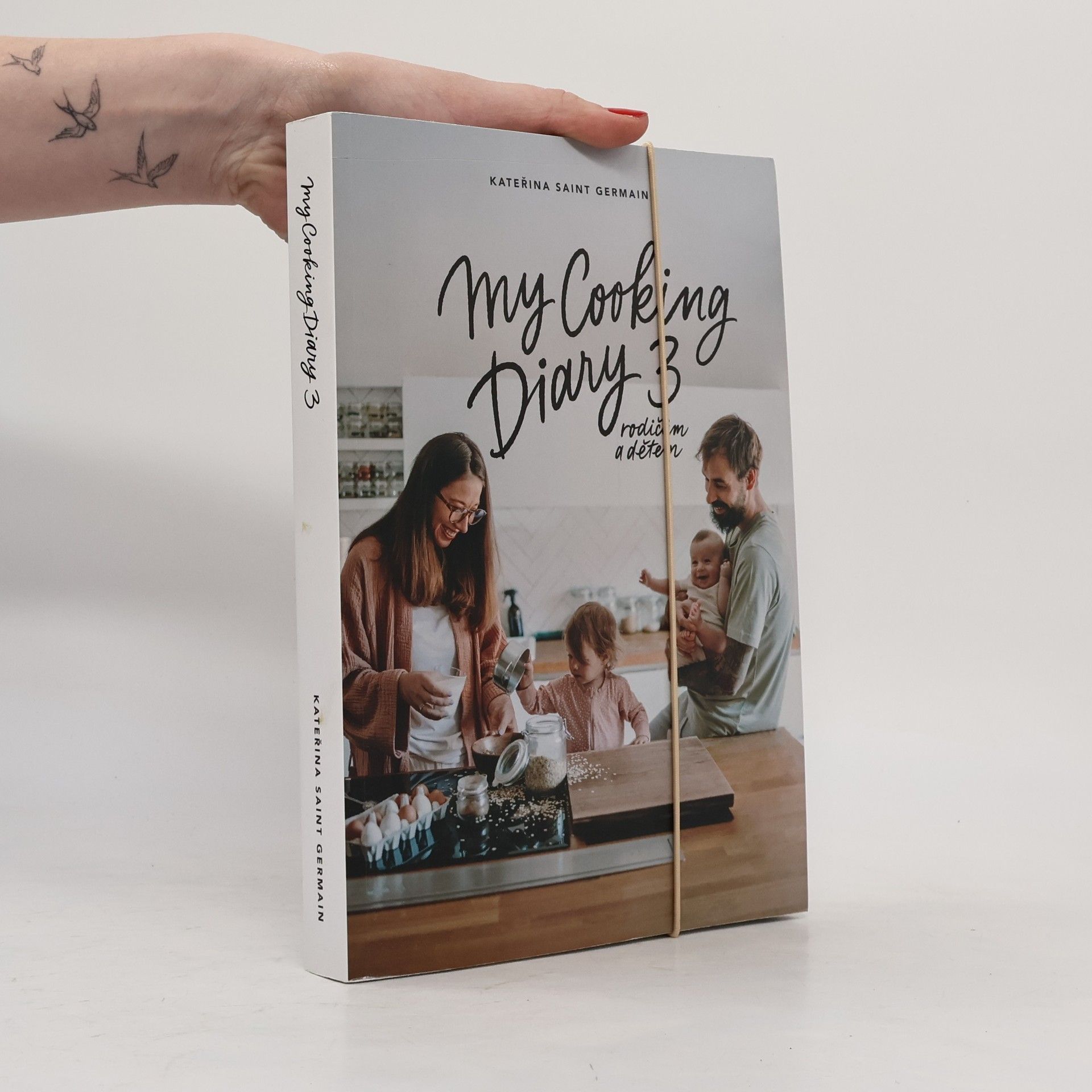 My Cooking Diary 3. Rodičům a dětem