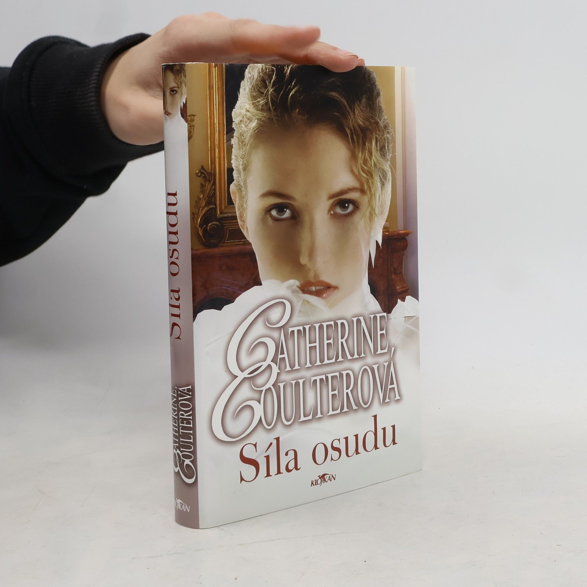 Catherine Coulter Síla osudu