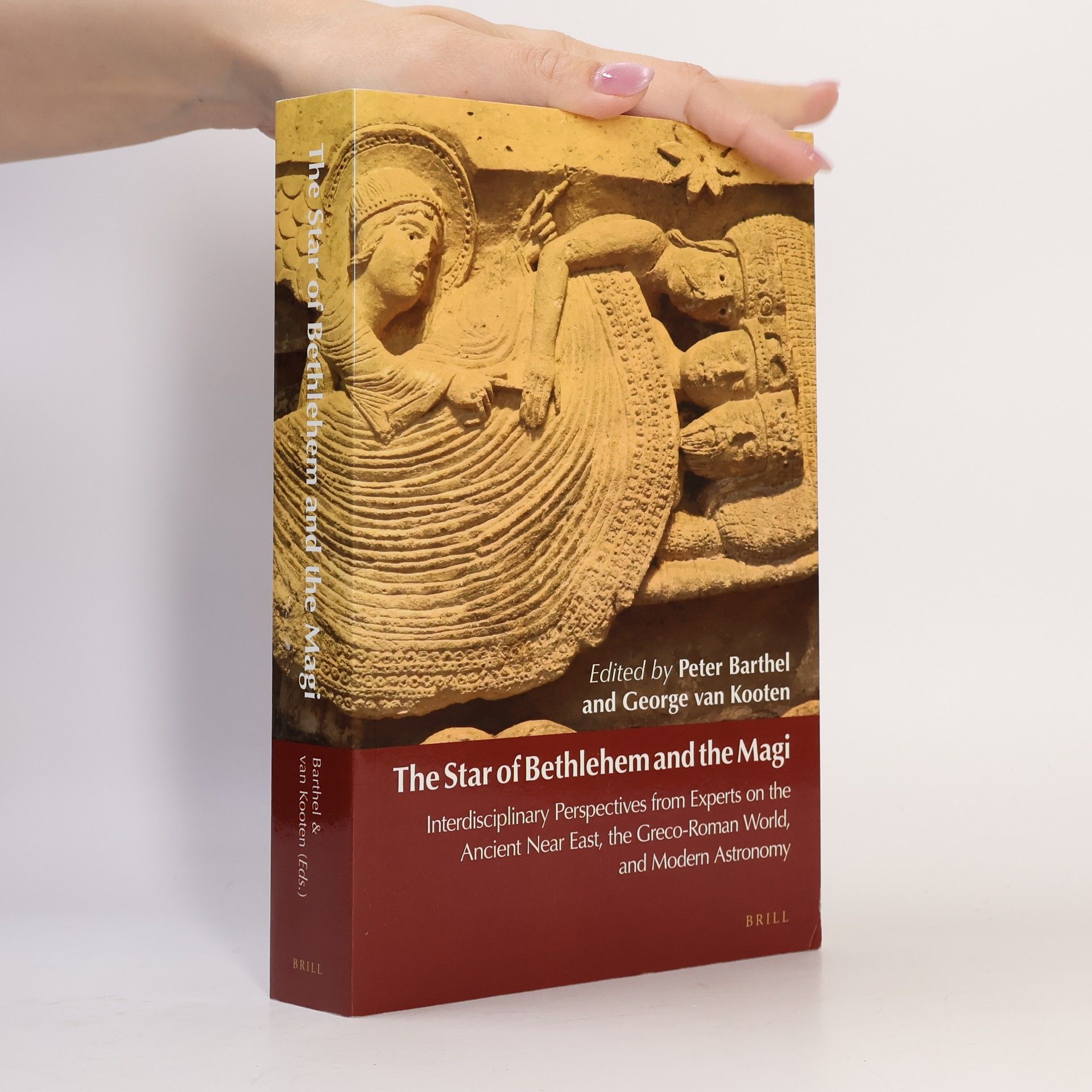 Michael Farrell The Star of Bethlehem and the Magi