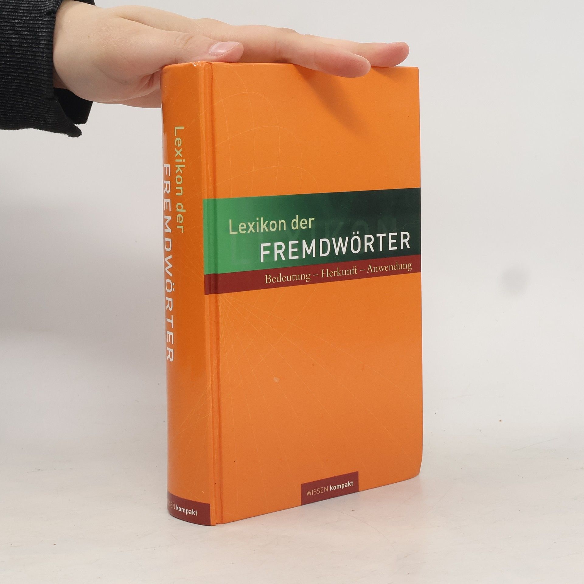Collectif d'auteurs Lexikon der Fremdwörter