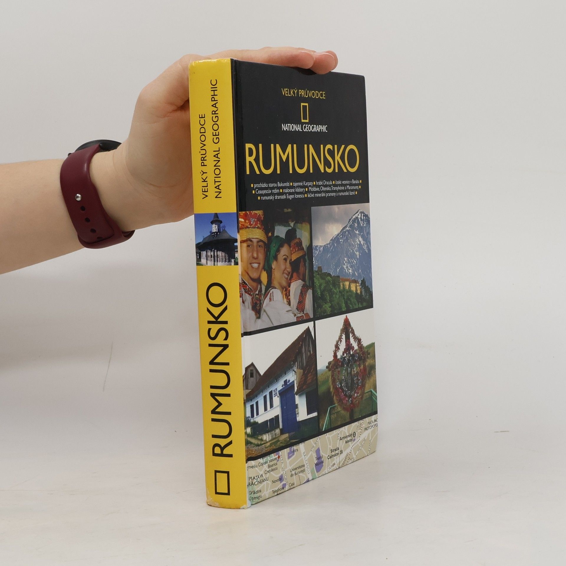 Caroline Juler Rumunsko