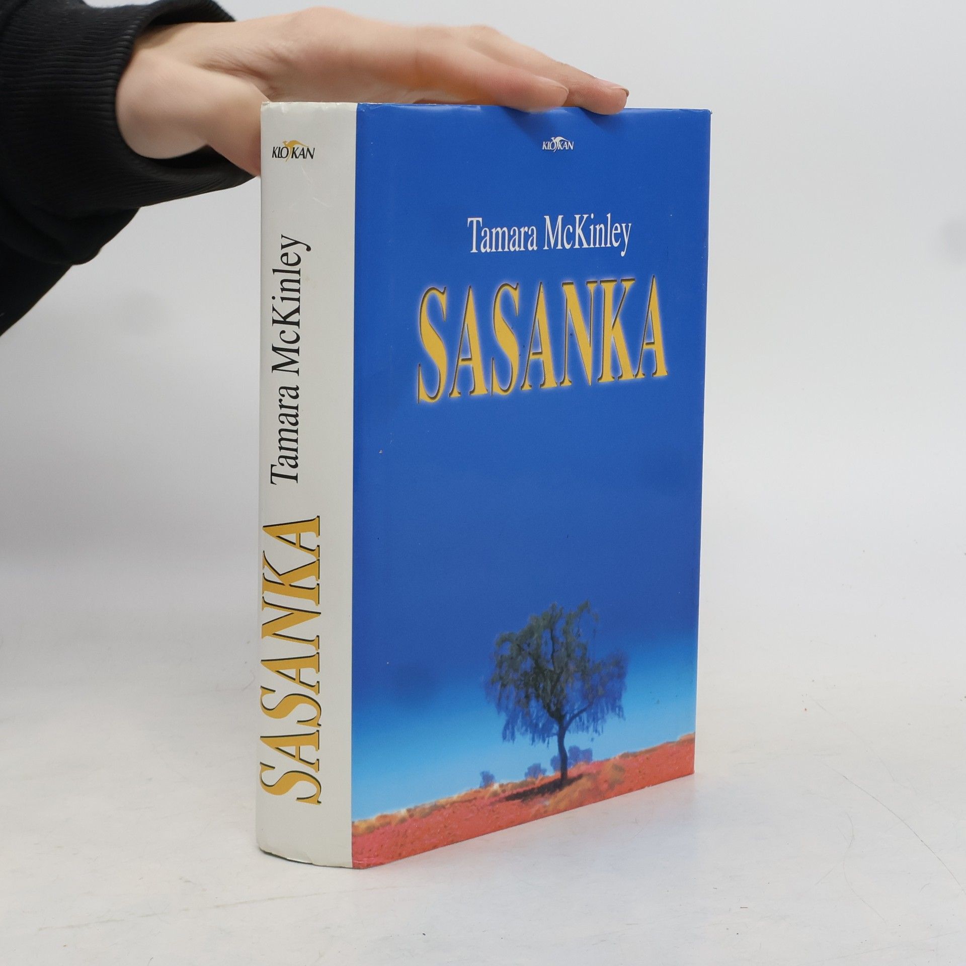 Tamara McKinley Sasanka