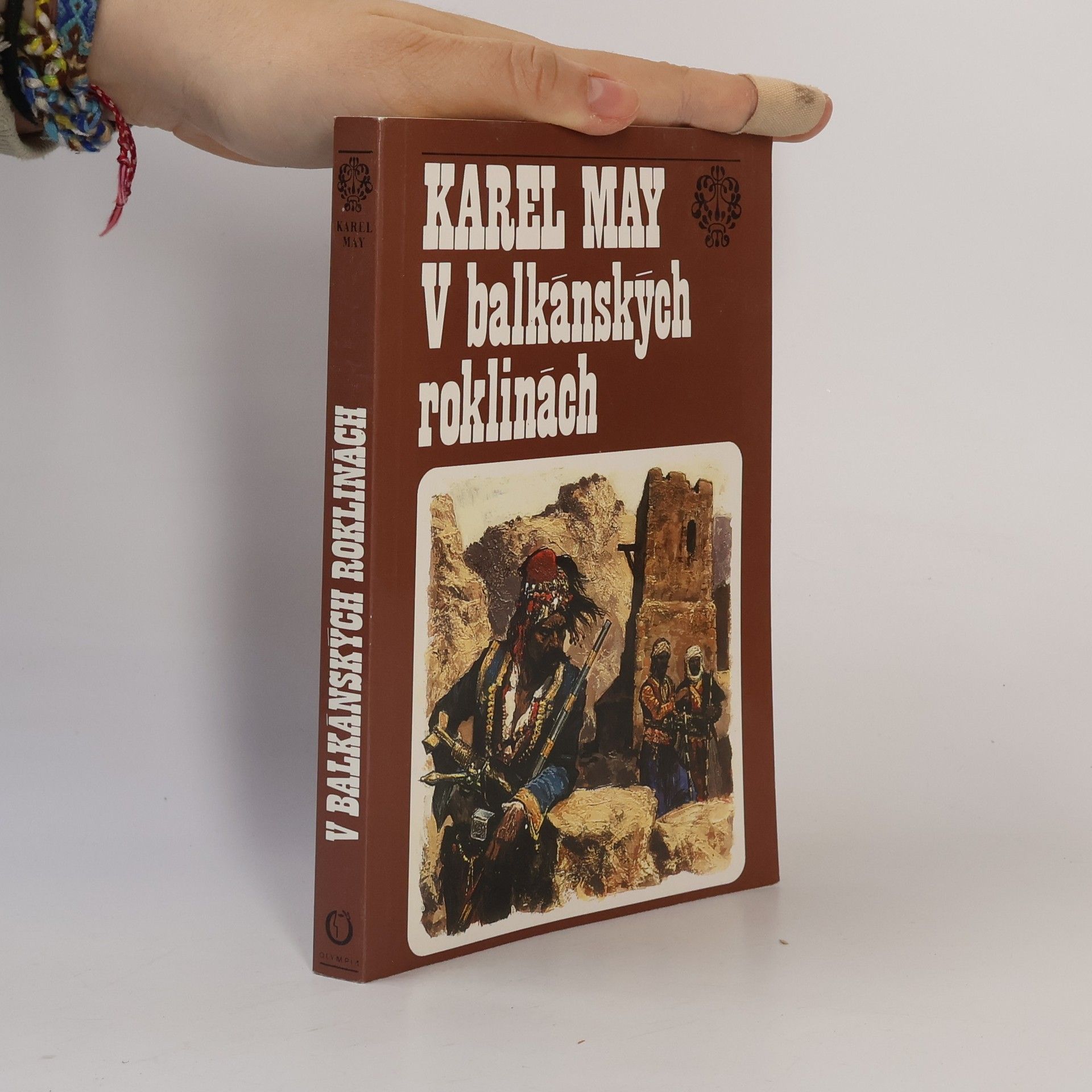Karl May V balkánských roklinách IV.