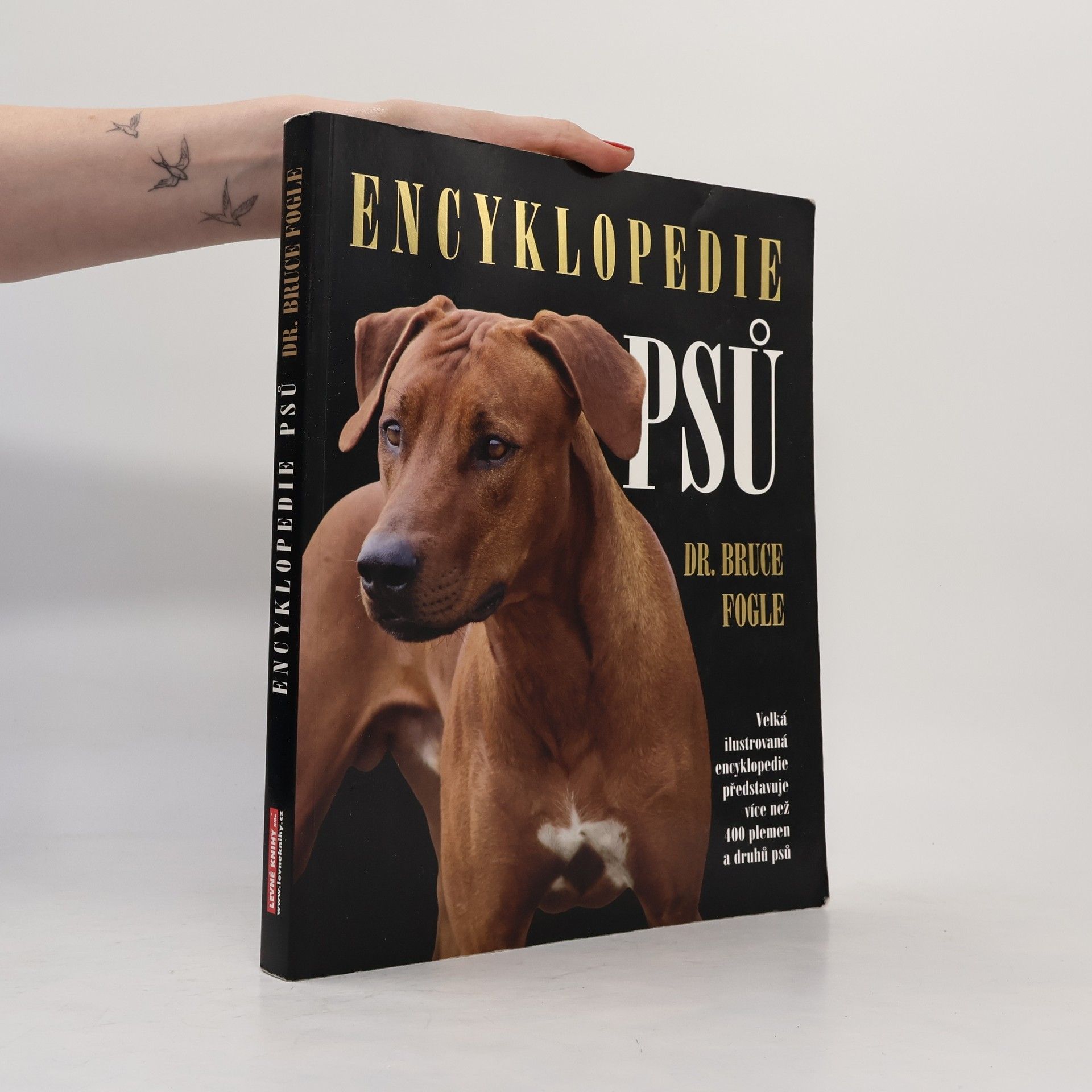 Bruce Fogle Encyklopedie psů