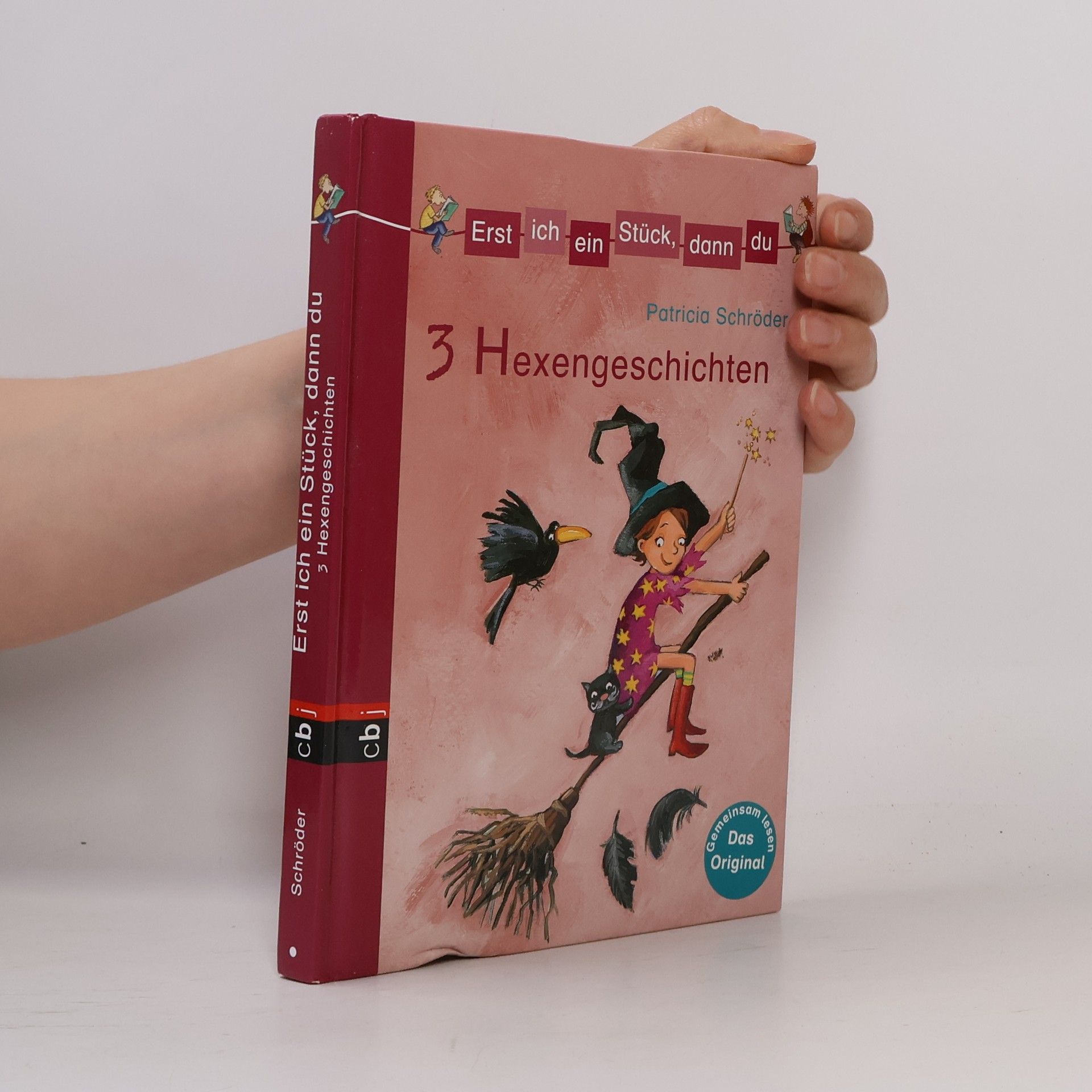 Patricia Schröder 3 Hexengeschichten