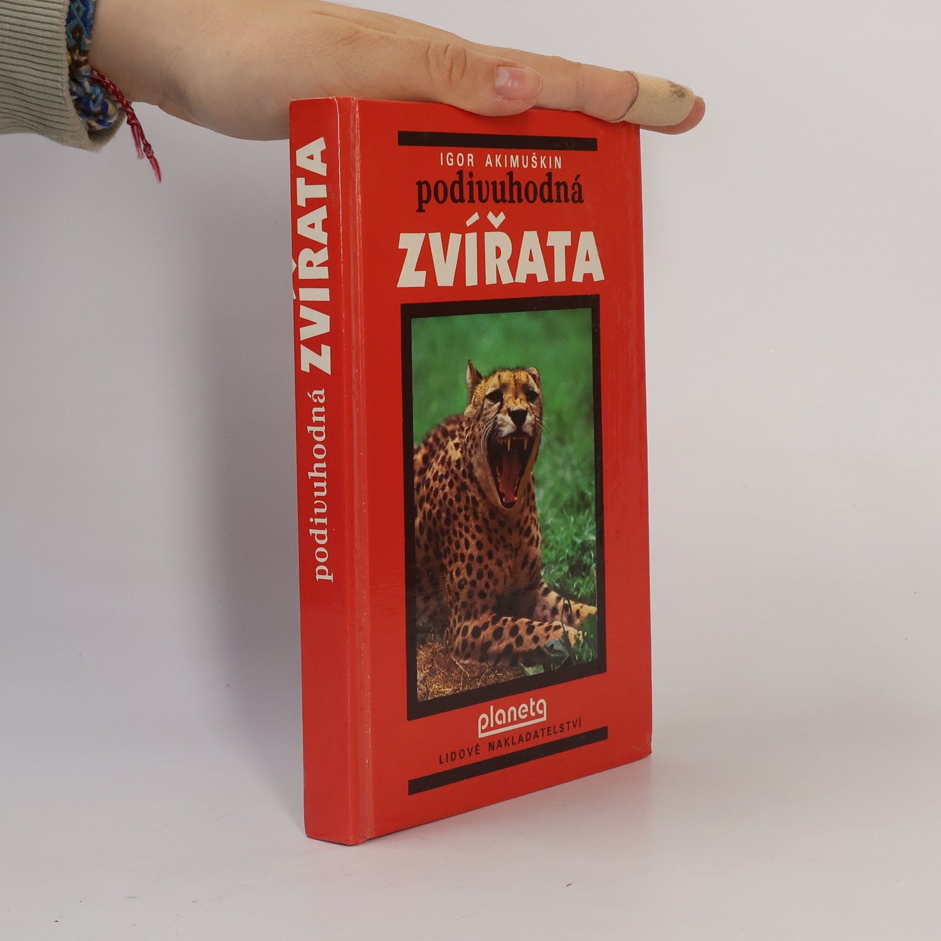 Podivuhodná zvířata