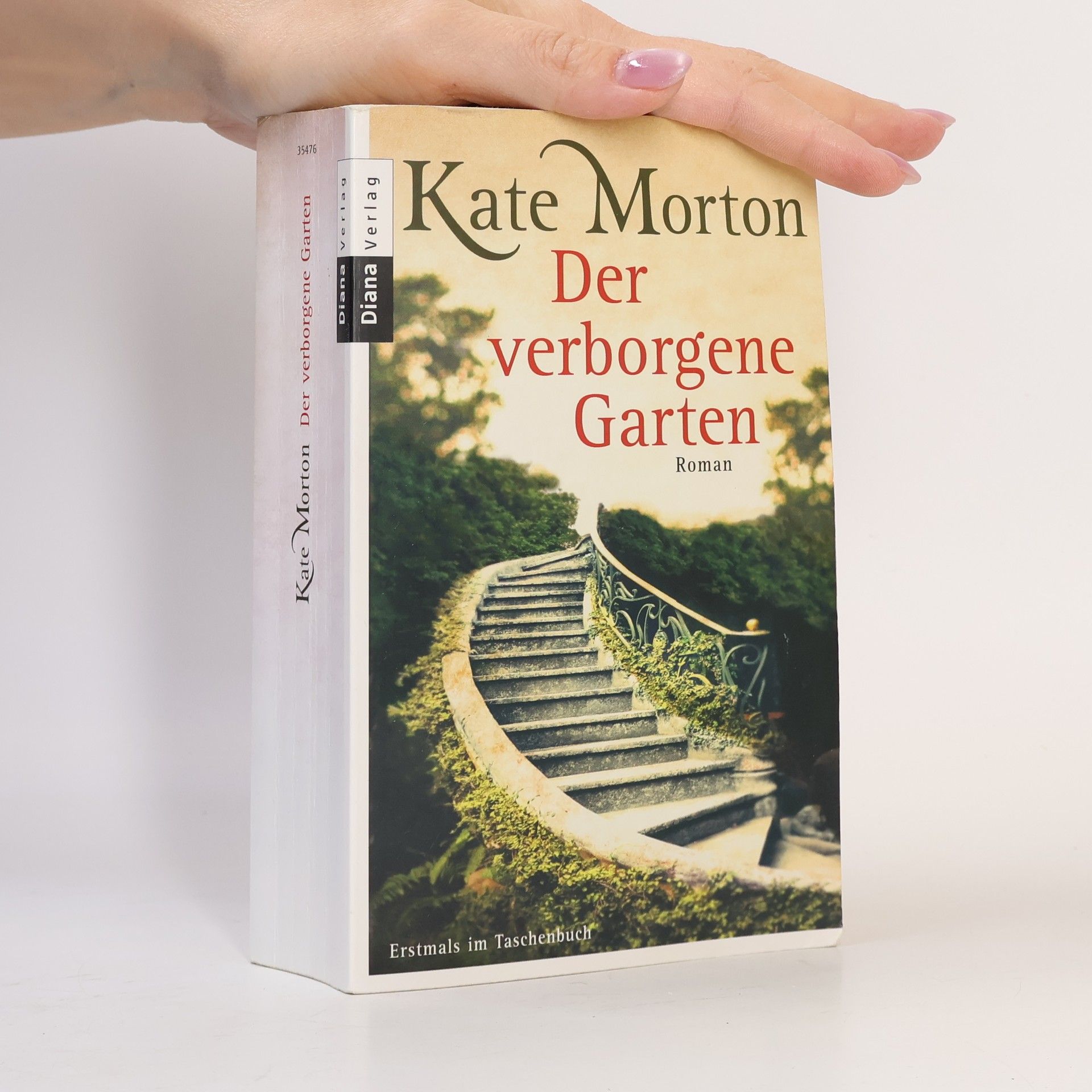 Kate Morton Der verborgene Garten