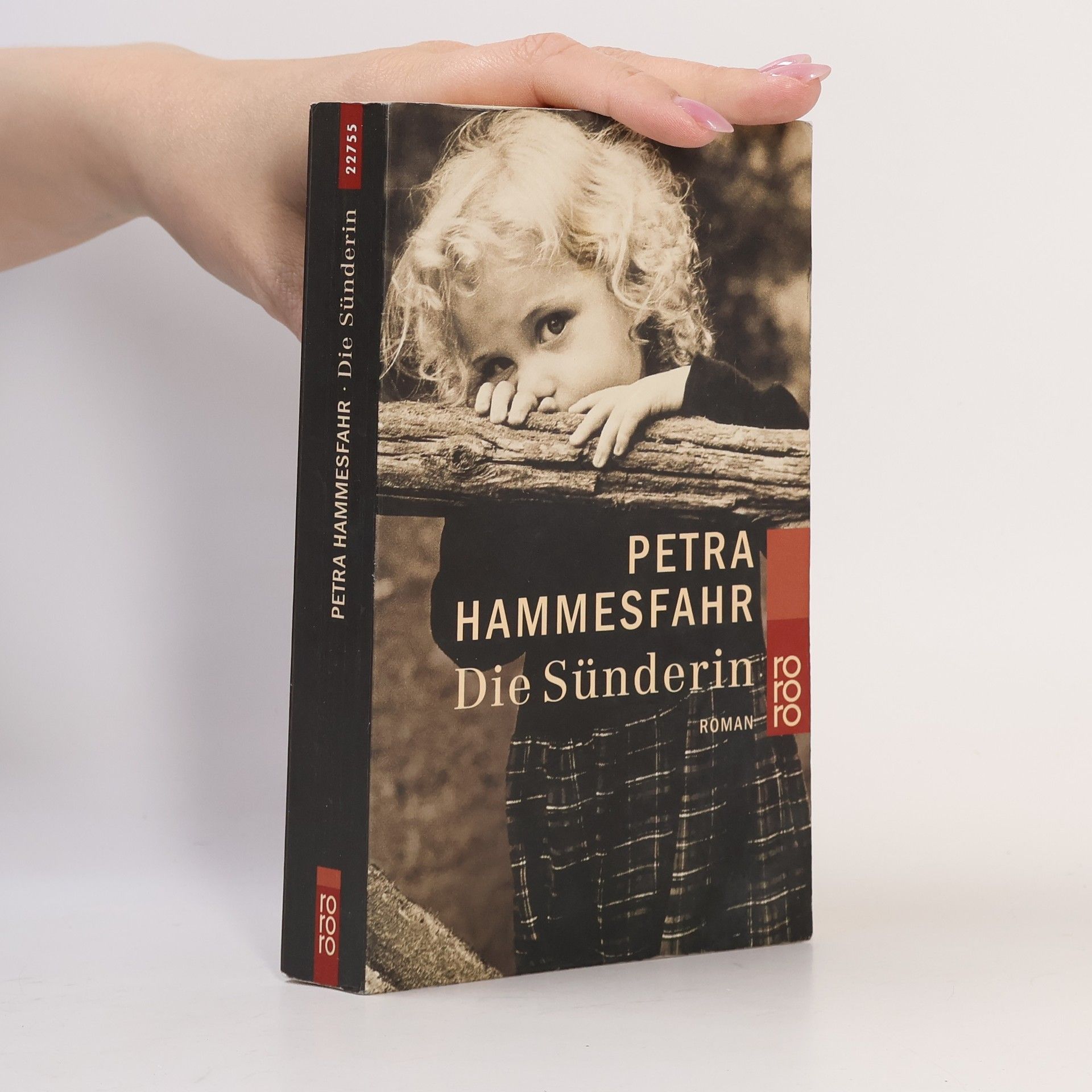 Petra Hammesfahr Die Sünderin