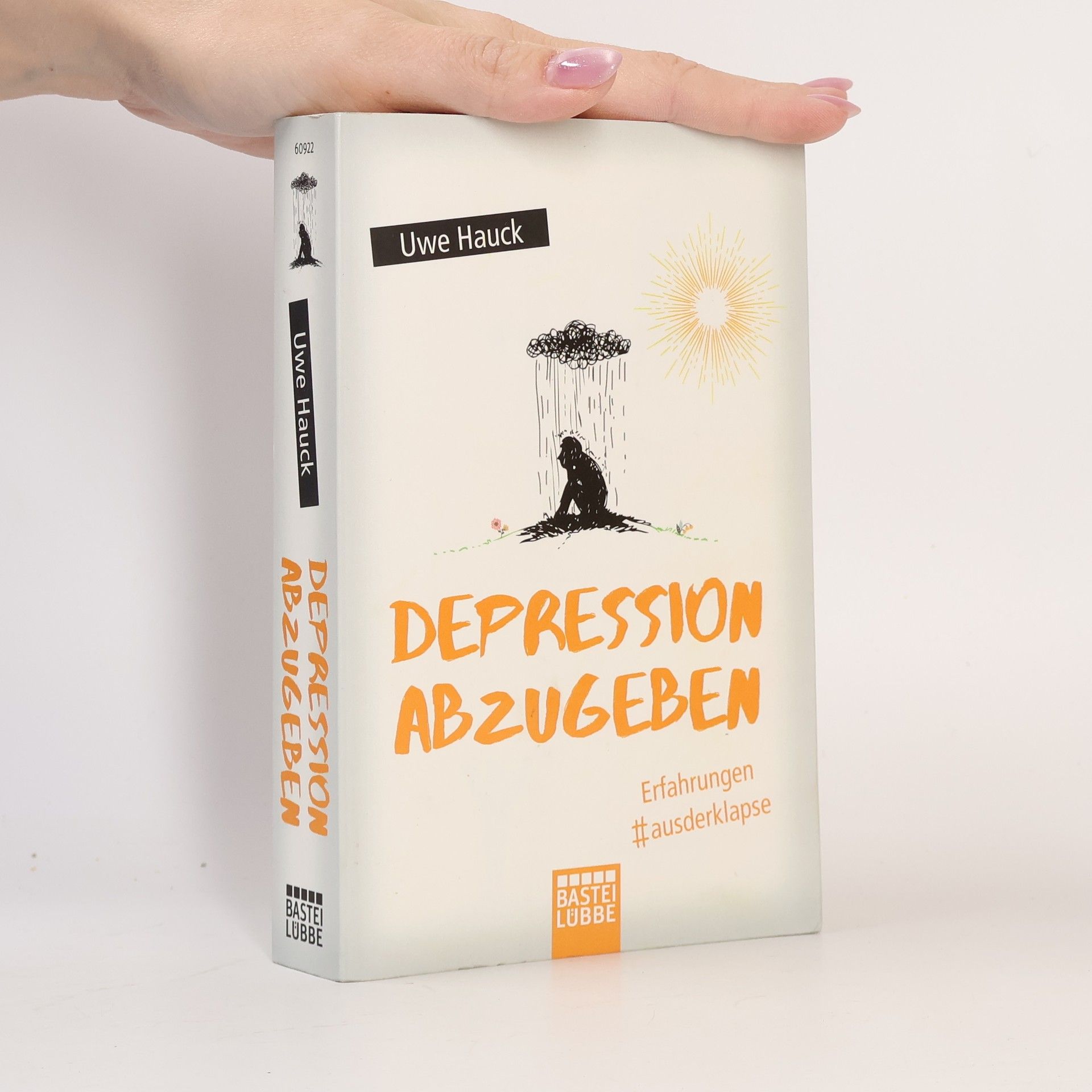 Uwe Hauck Depression abzugeben