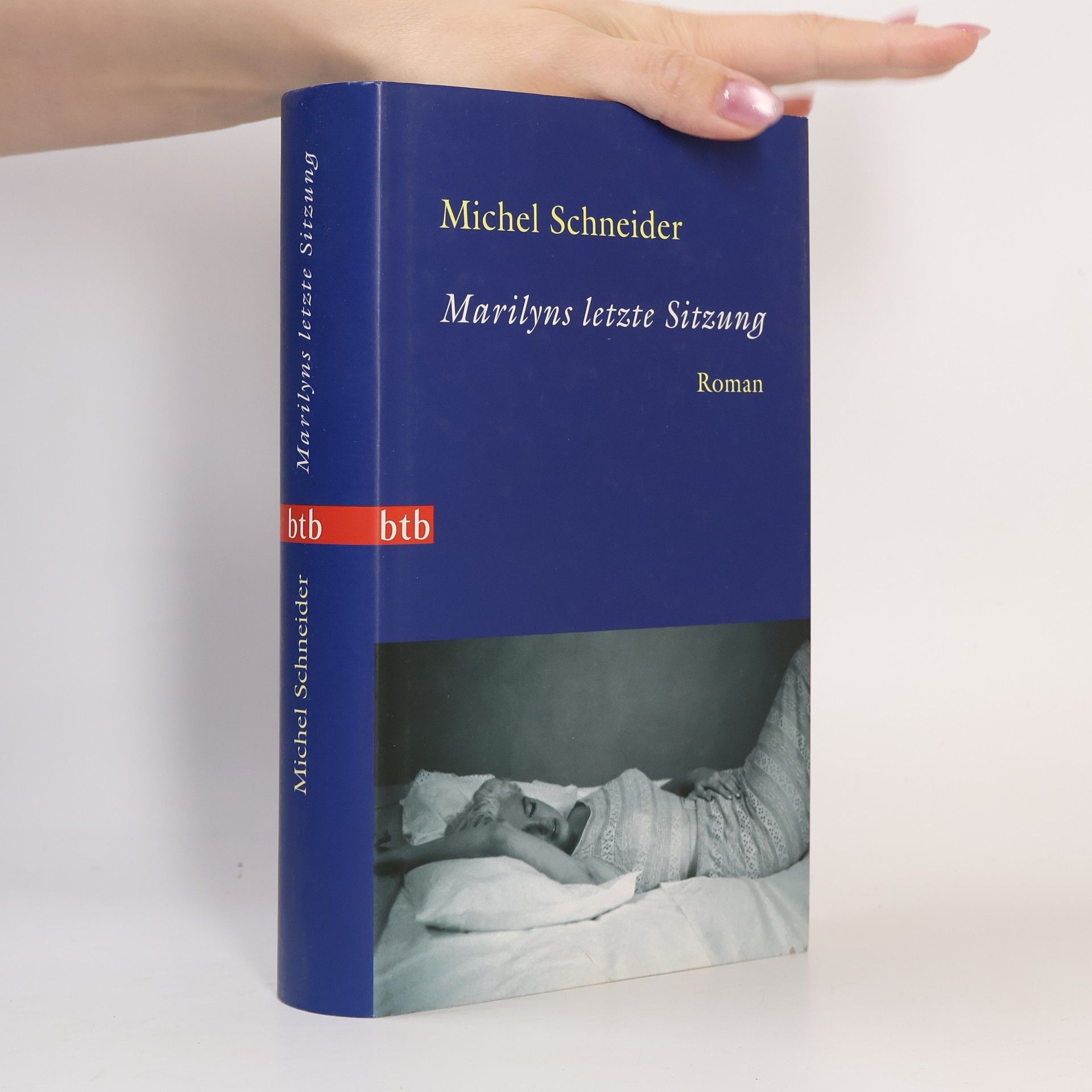 Marilyns letzte Sitzung