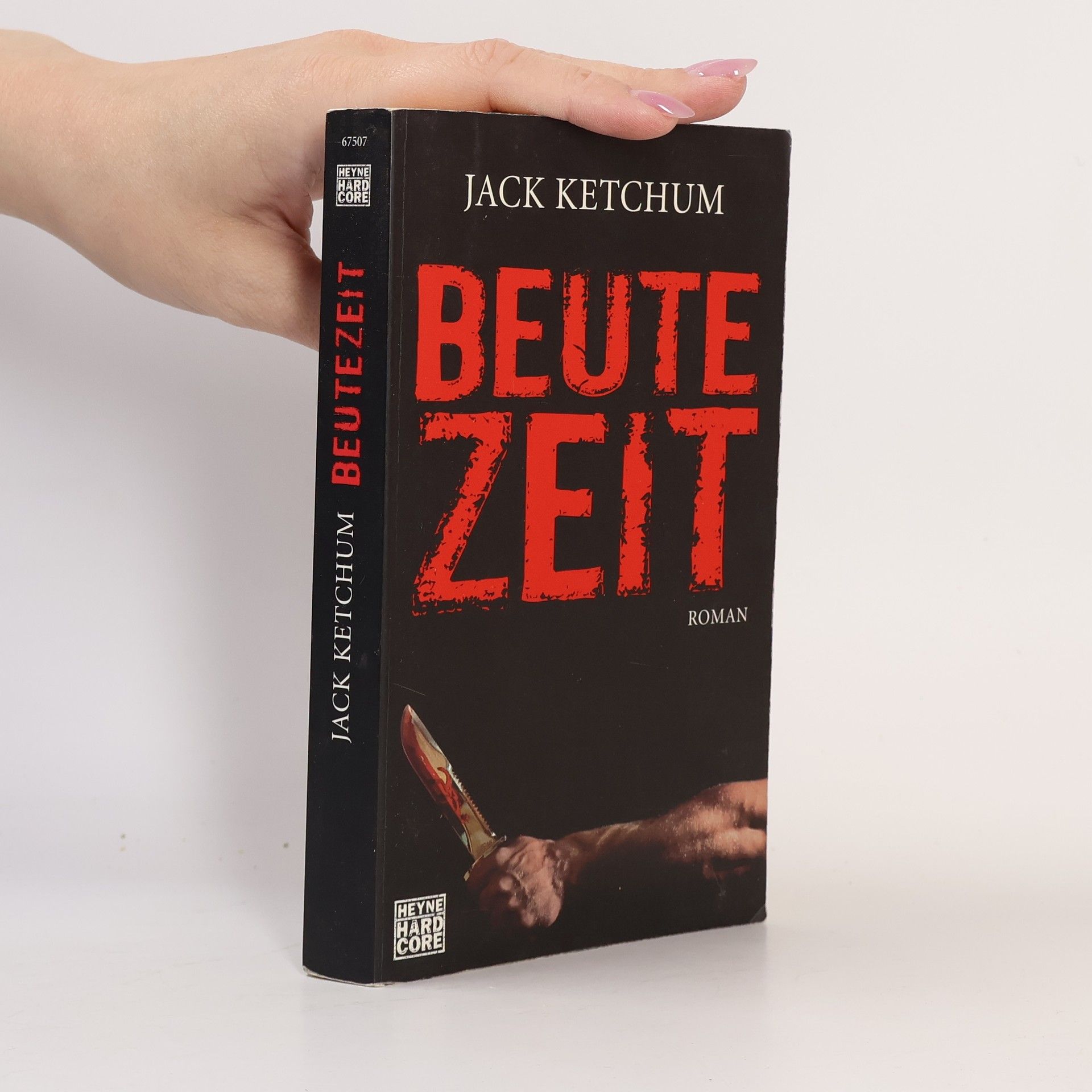 Jack Ketchum Beutezeit