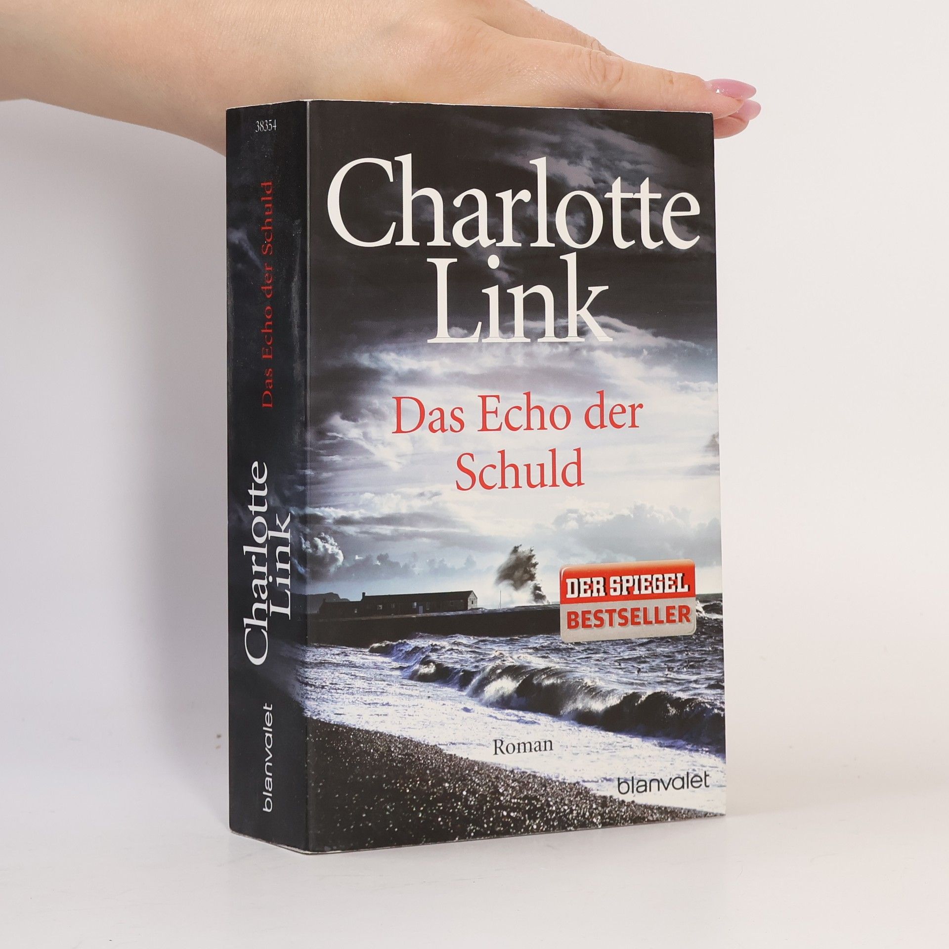 Charlotte Link Das Echo der Schuld