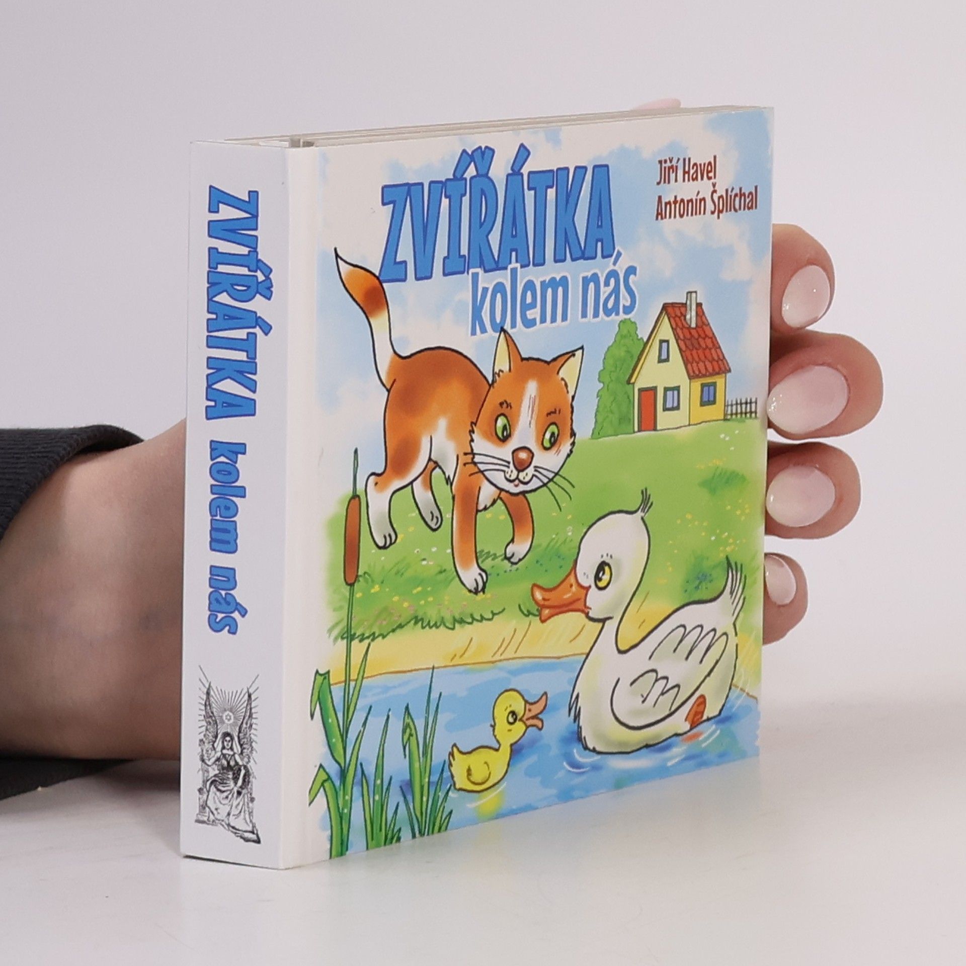 Jiří Havel Zvířátka kolem nás