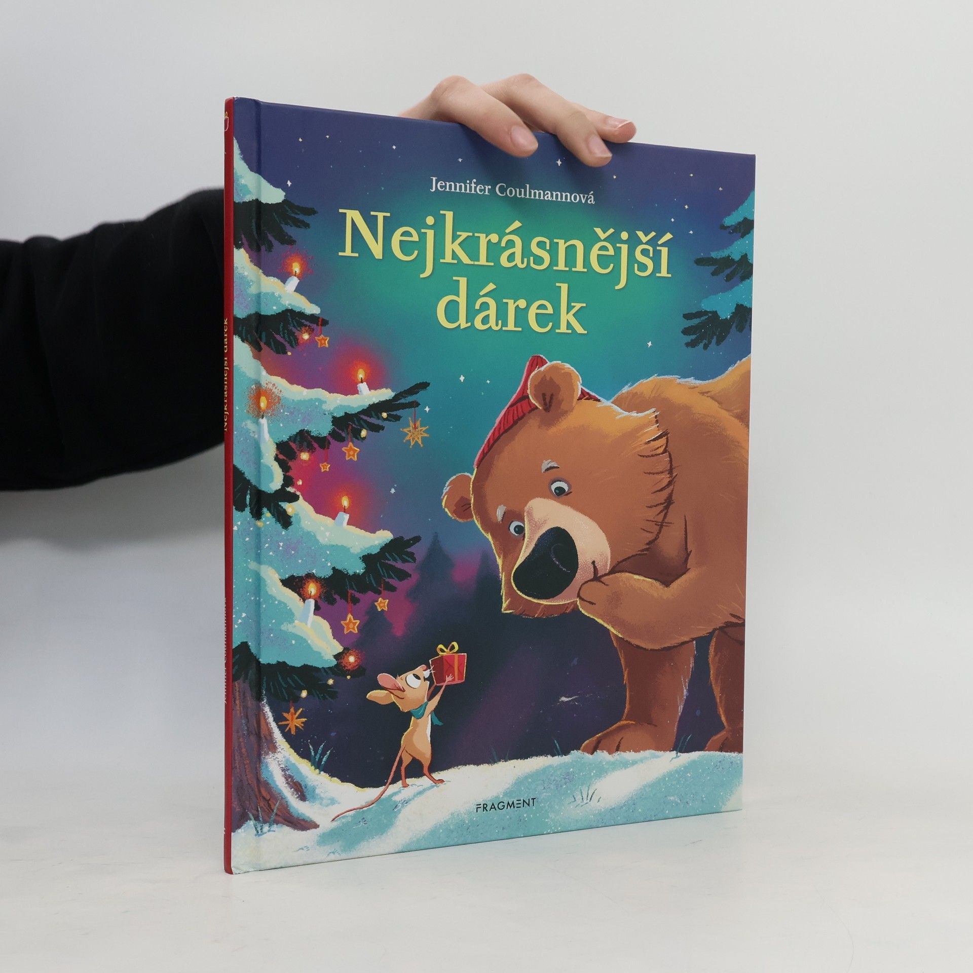 Jennifer Coulmann Nejkrásnější dárek