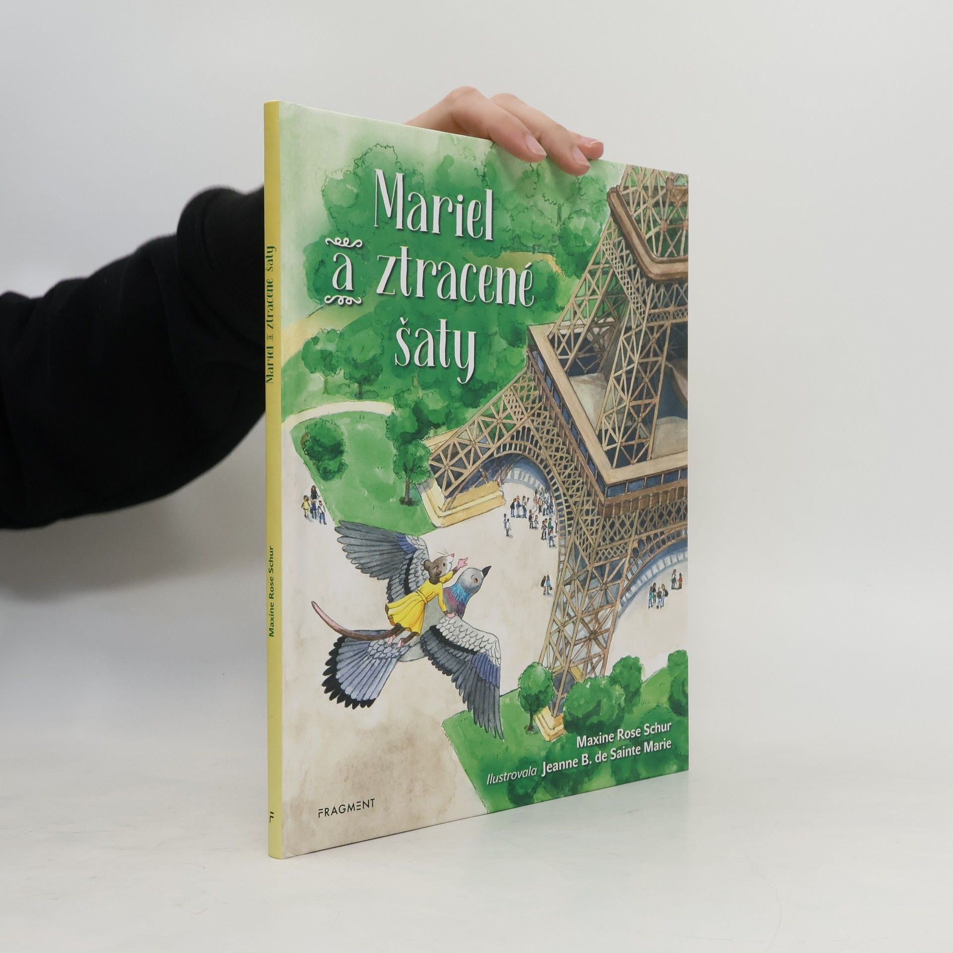 Maxine Rose Schur Mariel a ztracené šaty