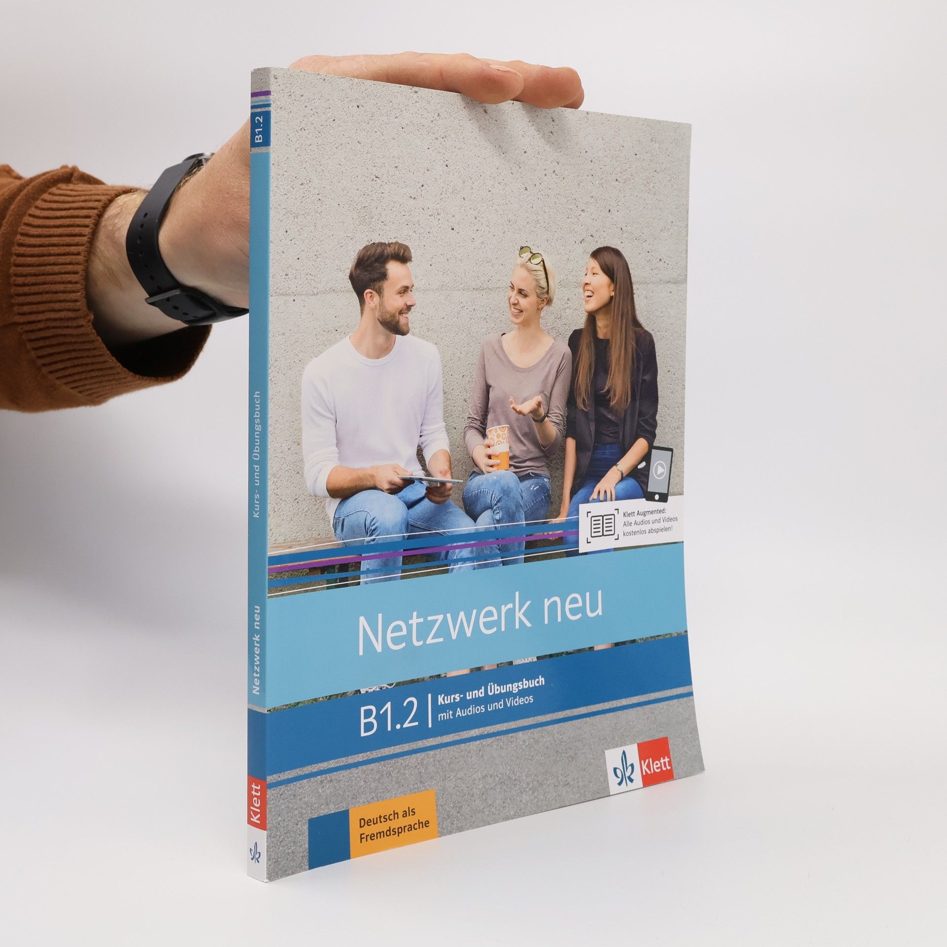 Collectif d'auteurs Netzwerk neu B1.2