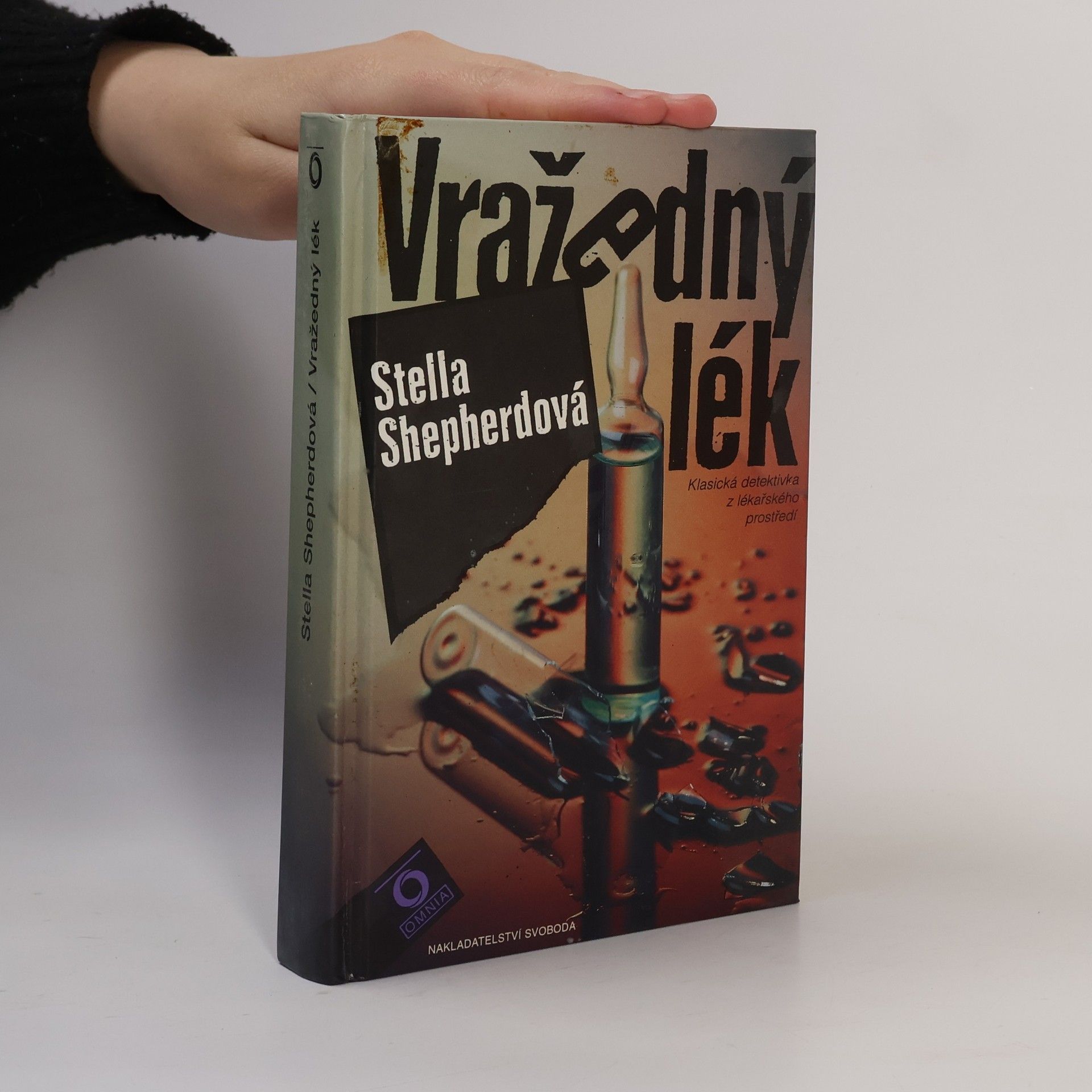 Vražedný lék