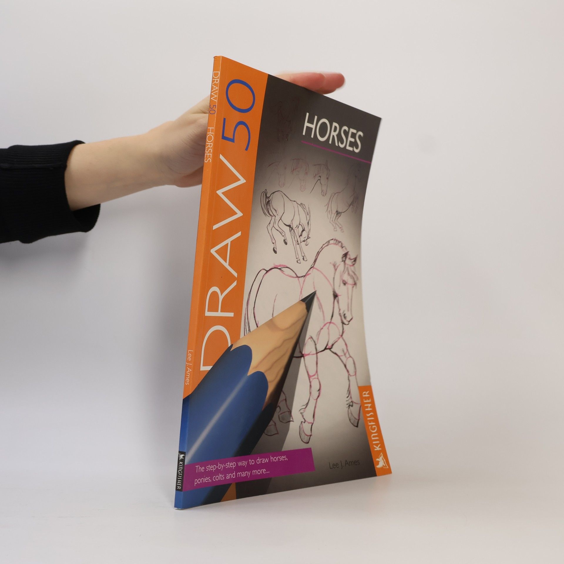 Lee J. Ames Draw 50 Horses