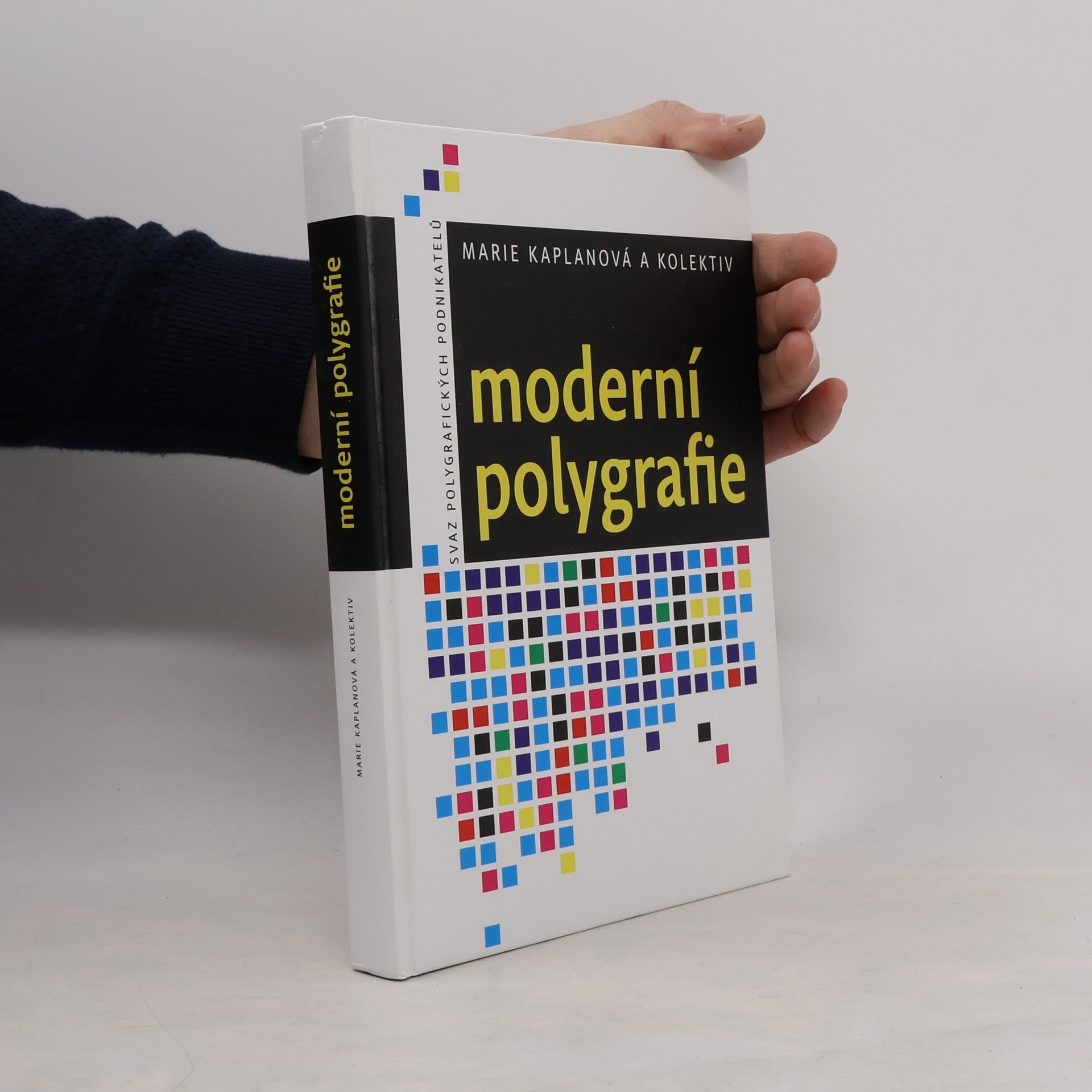 Marie Kaplanová Moderní polygrafie