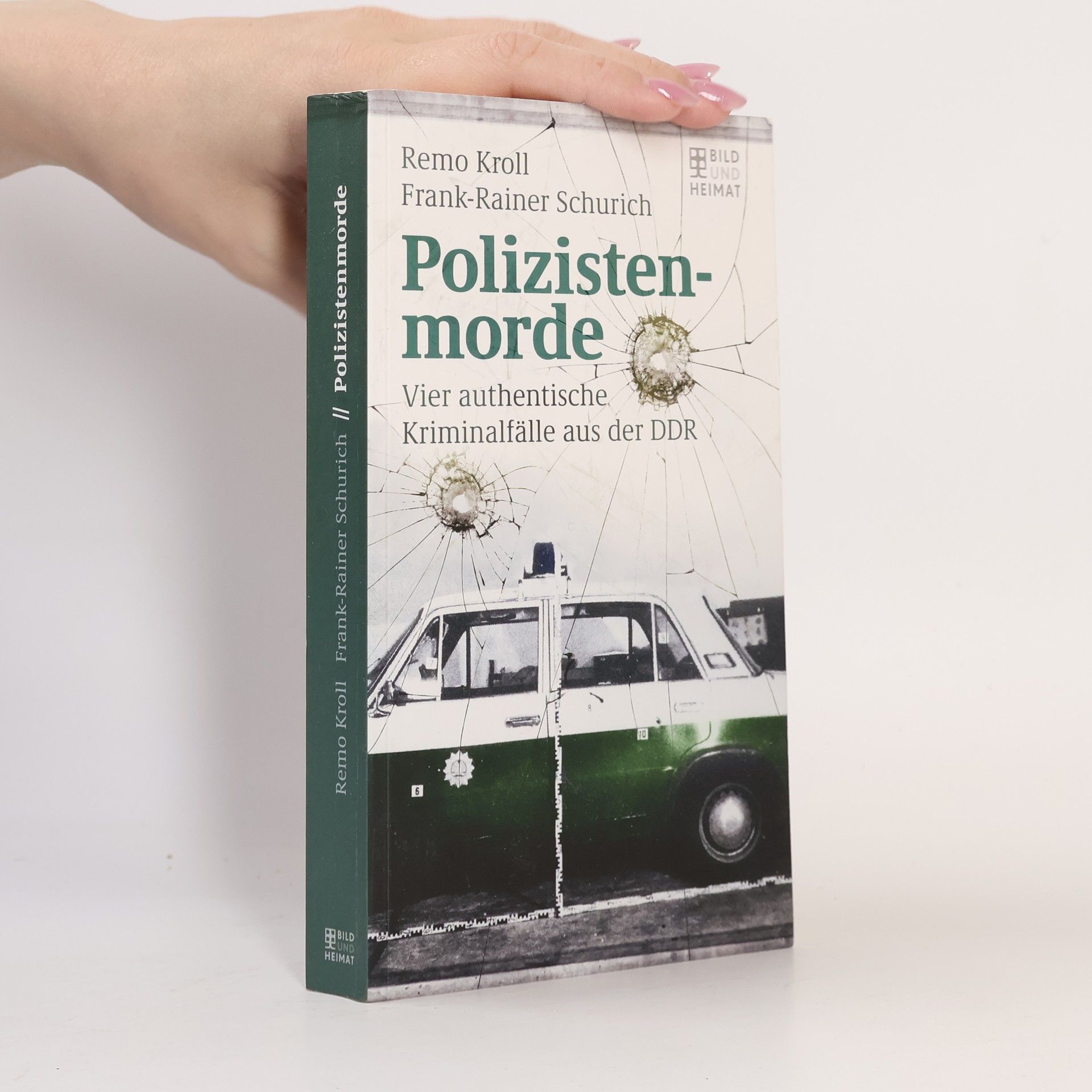 Polizistenmorde