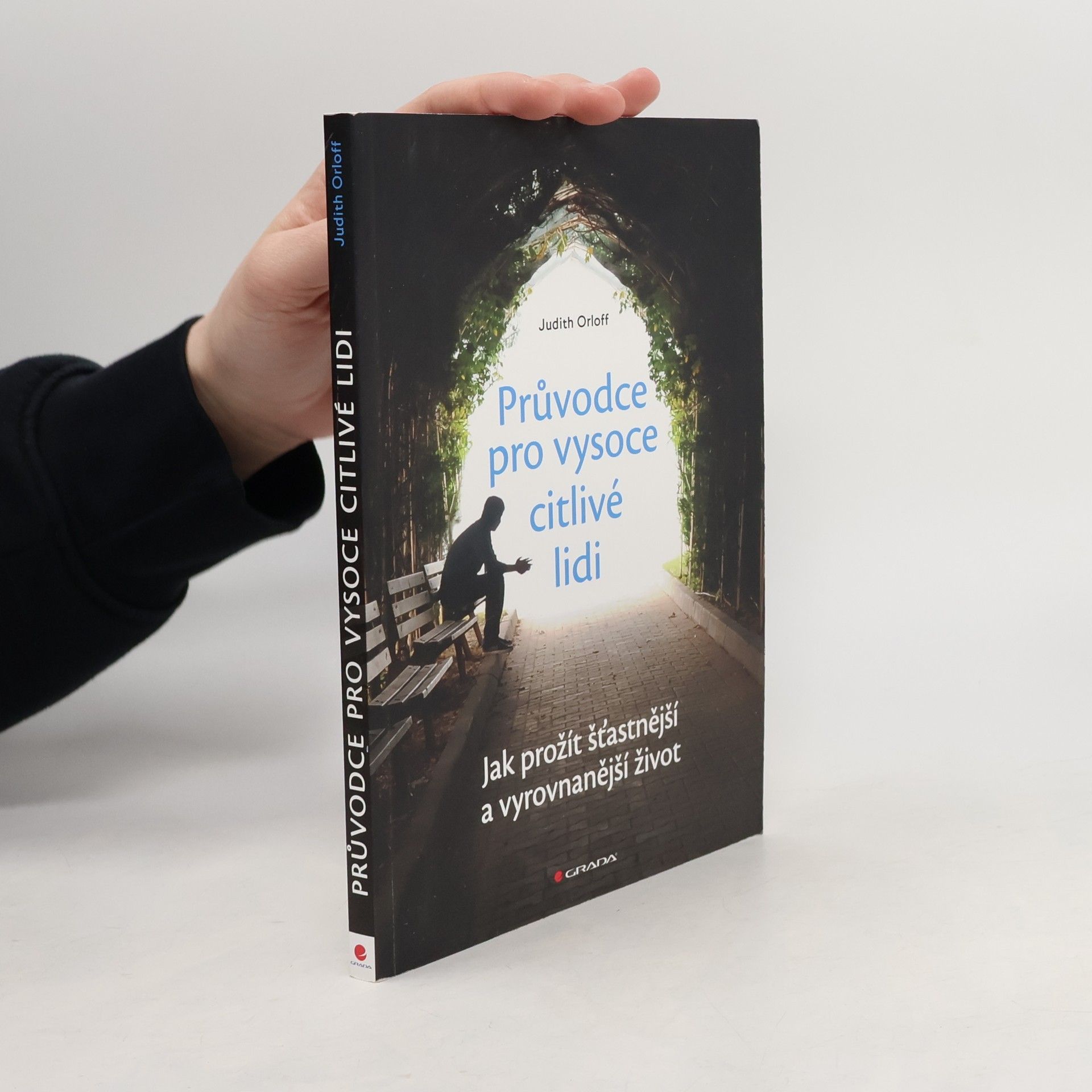 Judith Orloff Průvodce pro vysoce citlivé lidi. Jak prožít šťastnější a vyrovnanější život