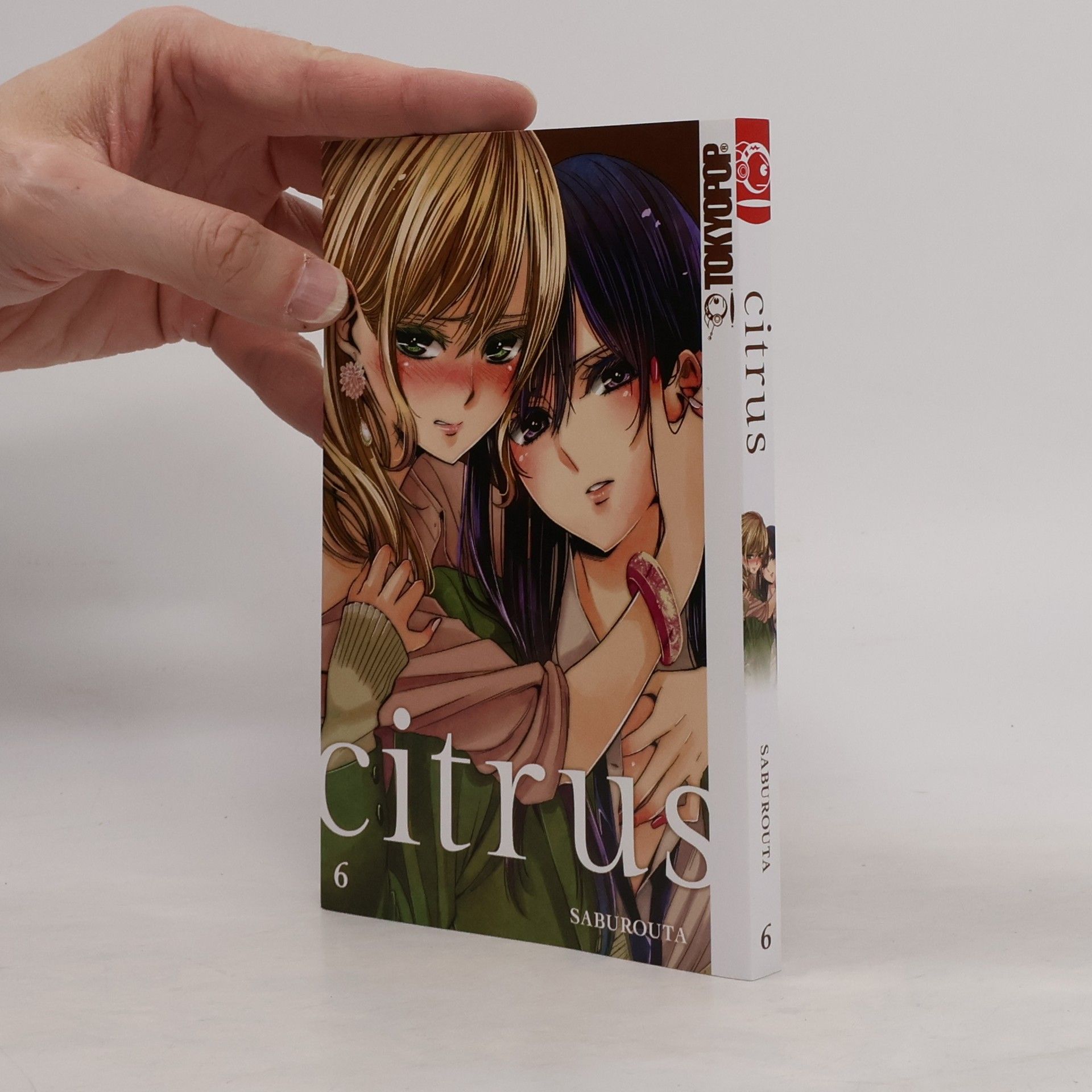 Saburouta Citrus 6