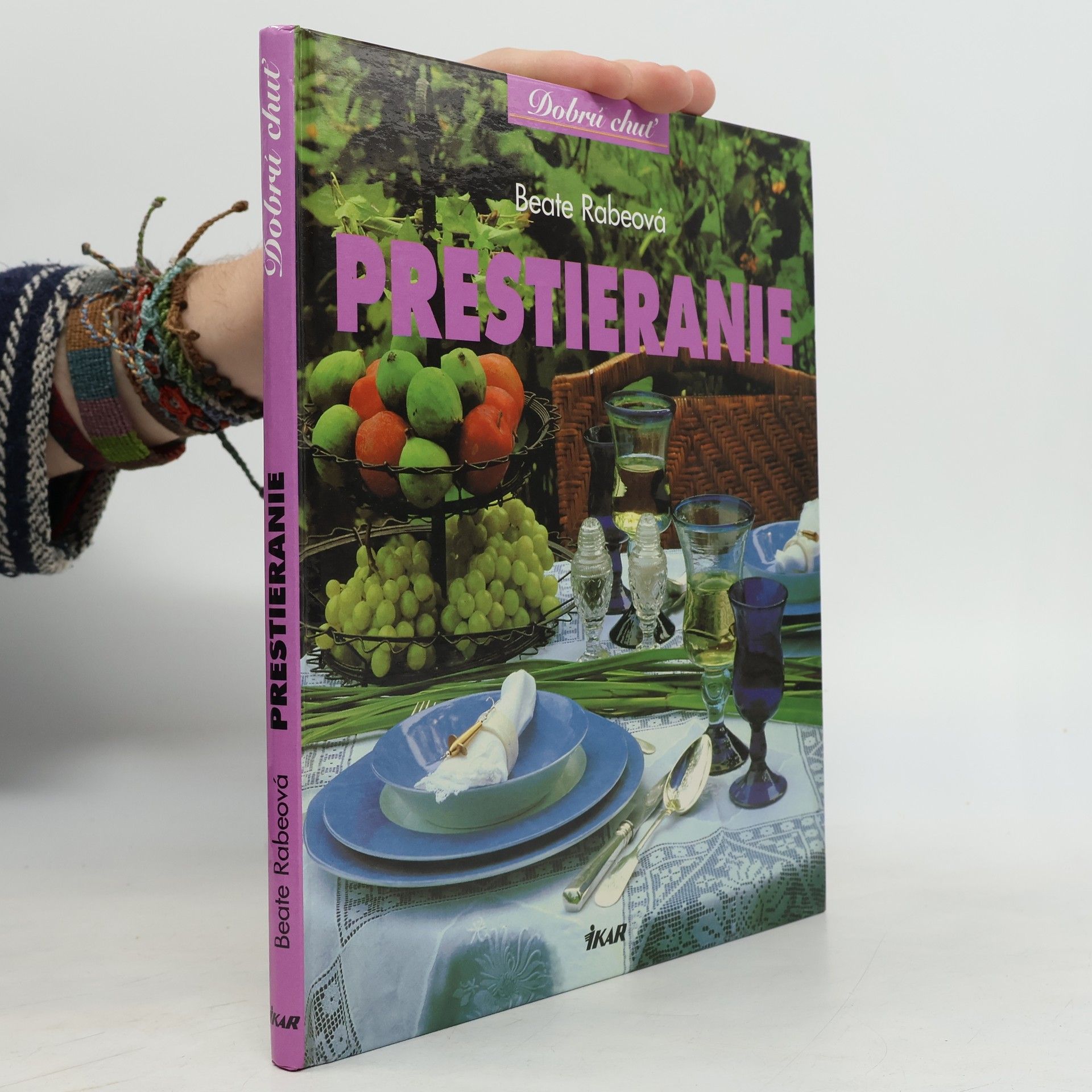Beate Rabe Prestieranie