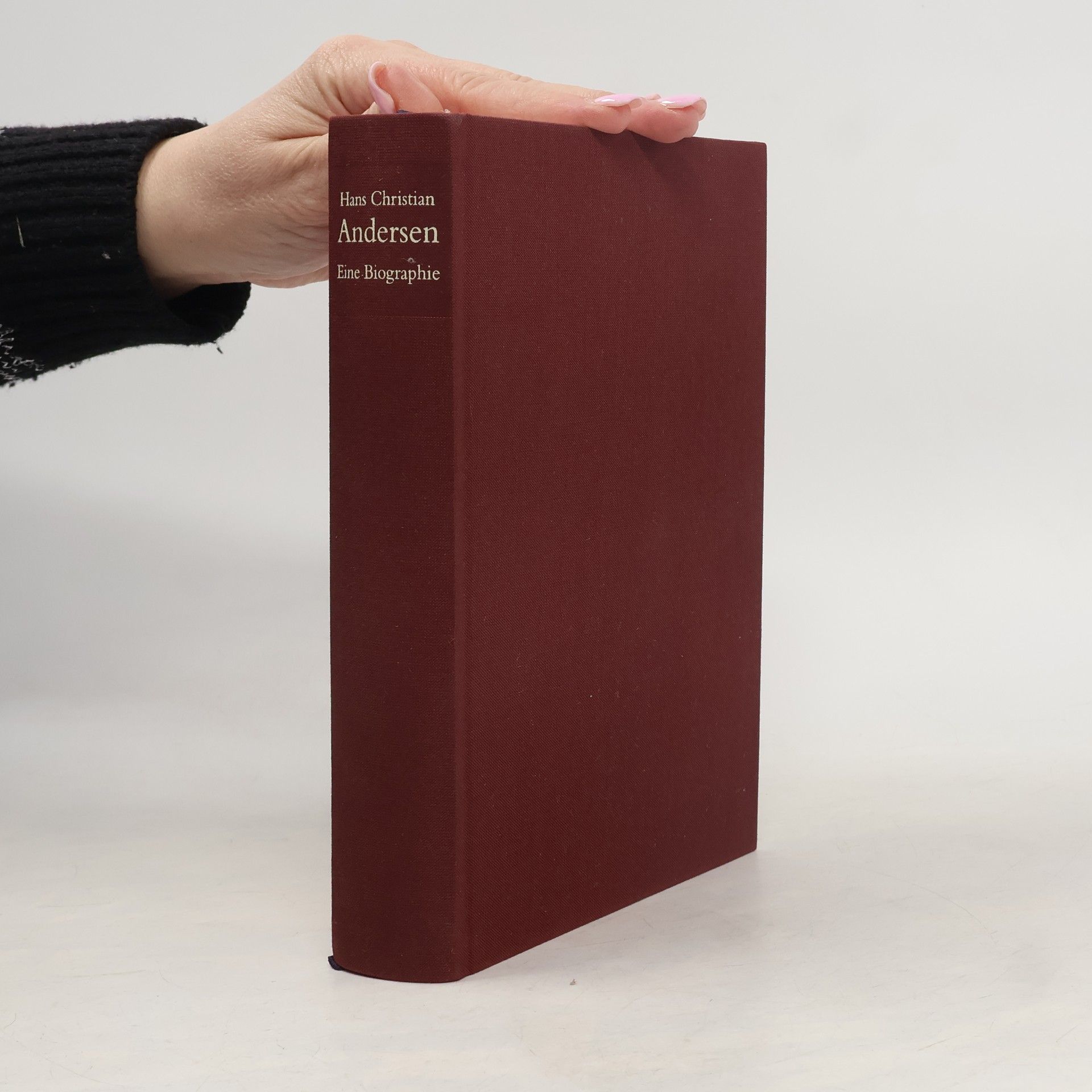 Hans Christian Andersen Hans Christian Andersen