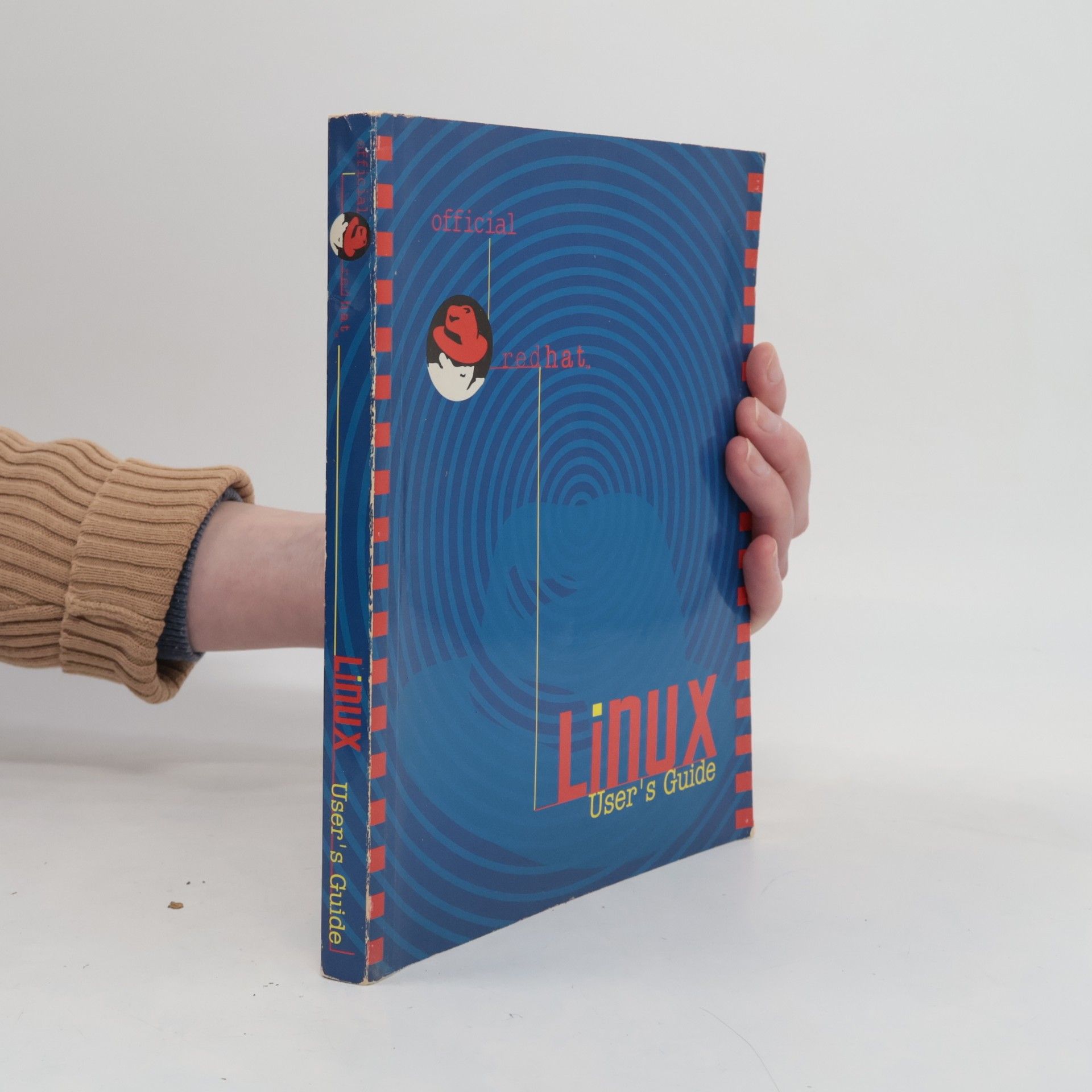 Red Hat Software Inc Official Red Hat Linux User's Guide, Revision 4.0