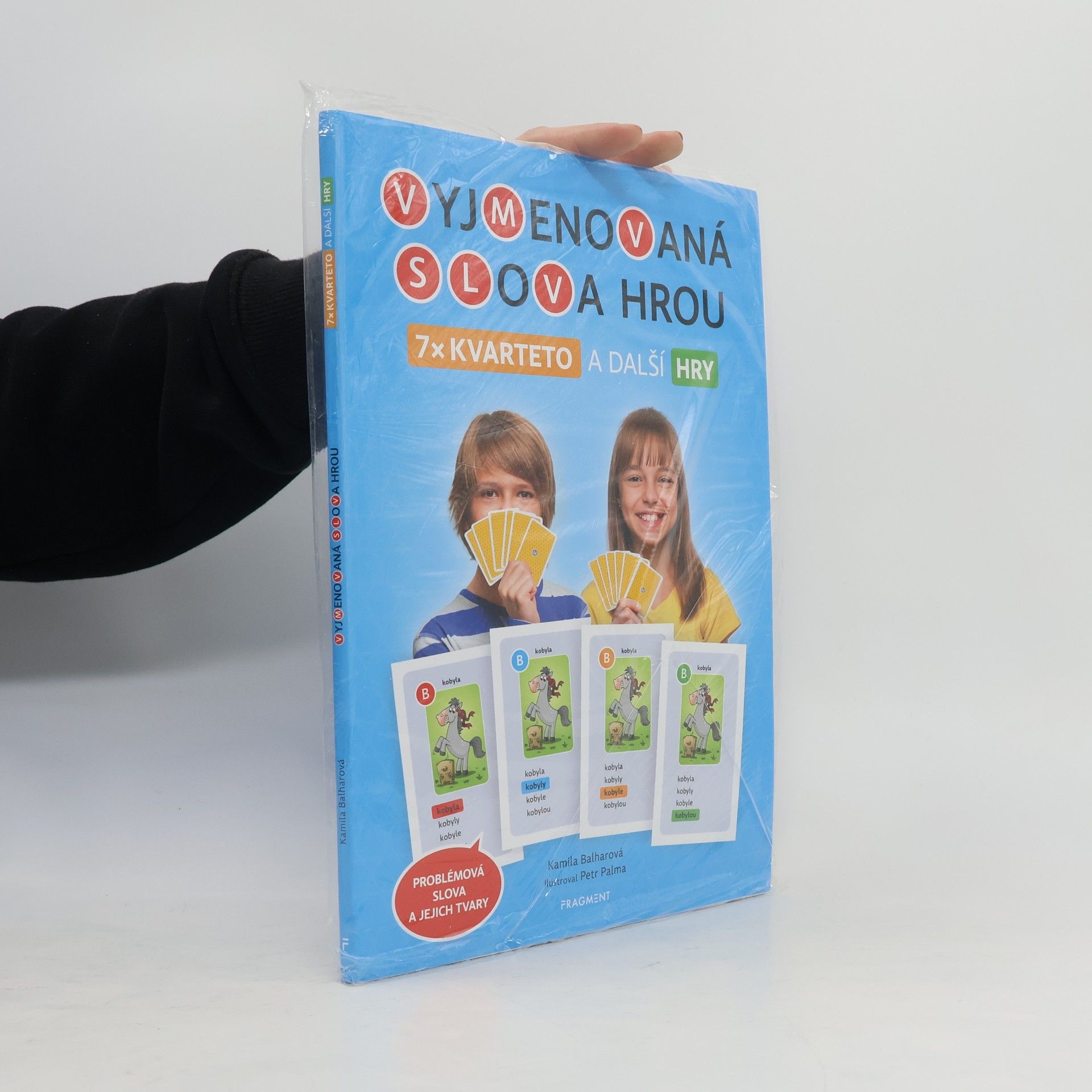 Vyjmenovaná slova hrou