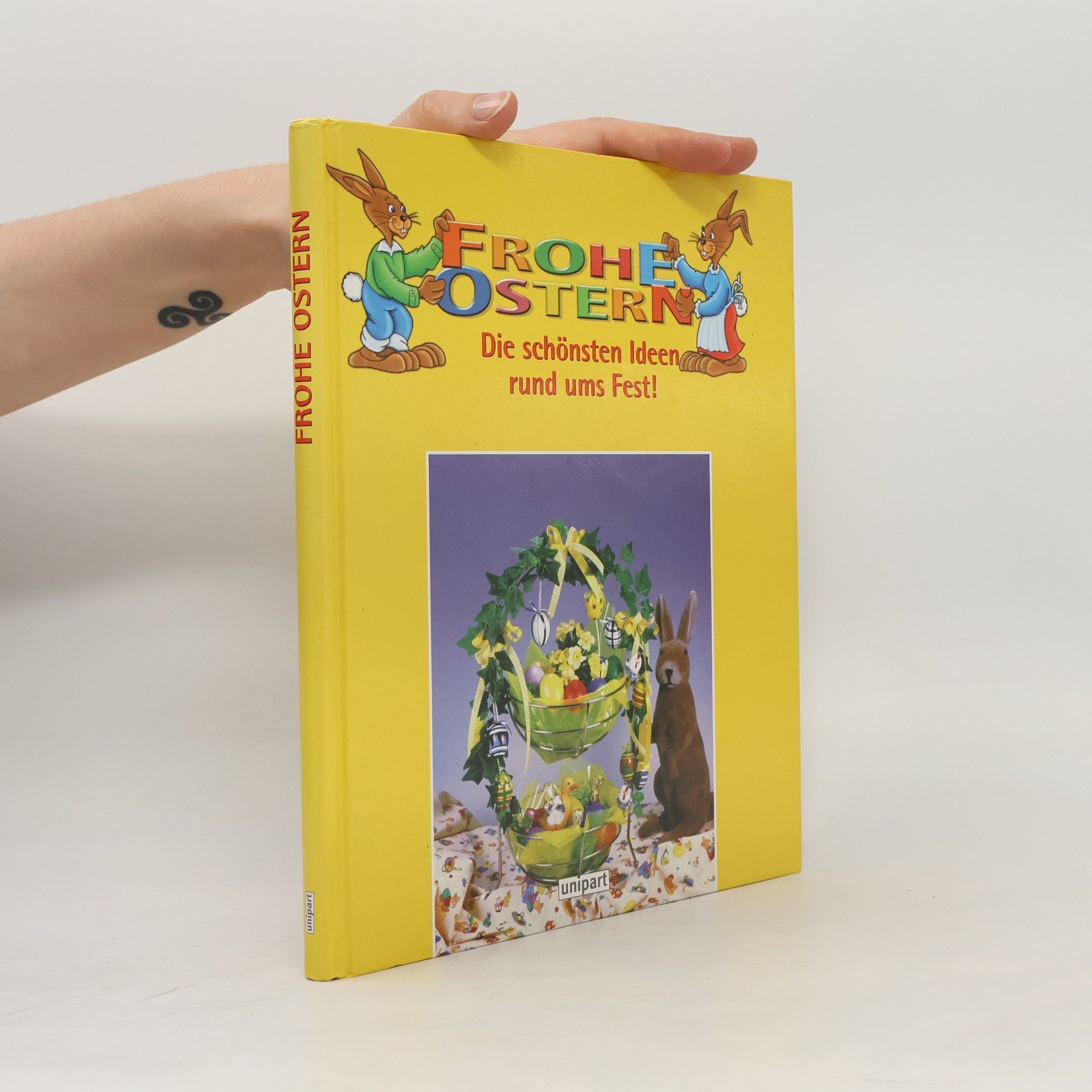 Ursula Fellmann Frohe Ostern