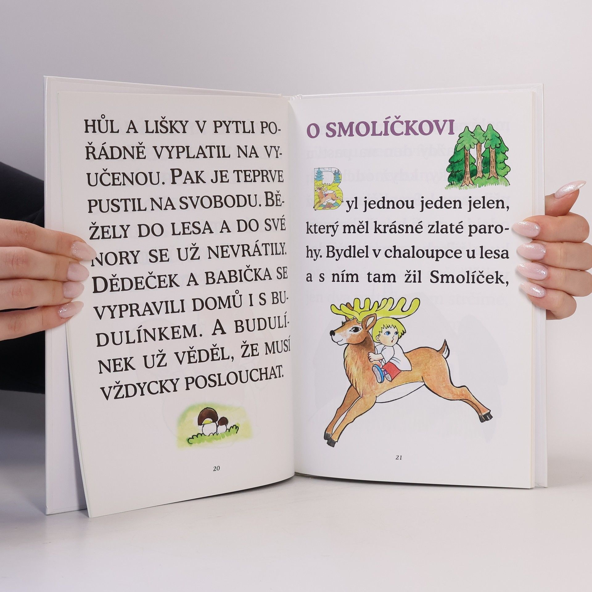 Gabriela Kopcová Učíme se číst