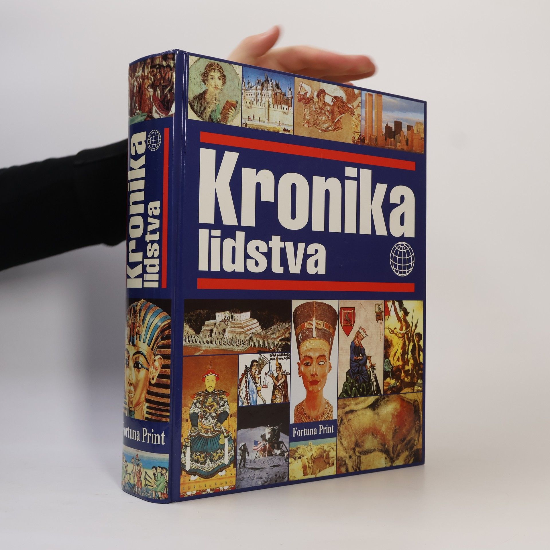 Bodo Harenberg Kronika lidstva