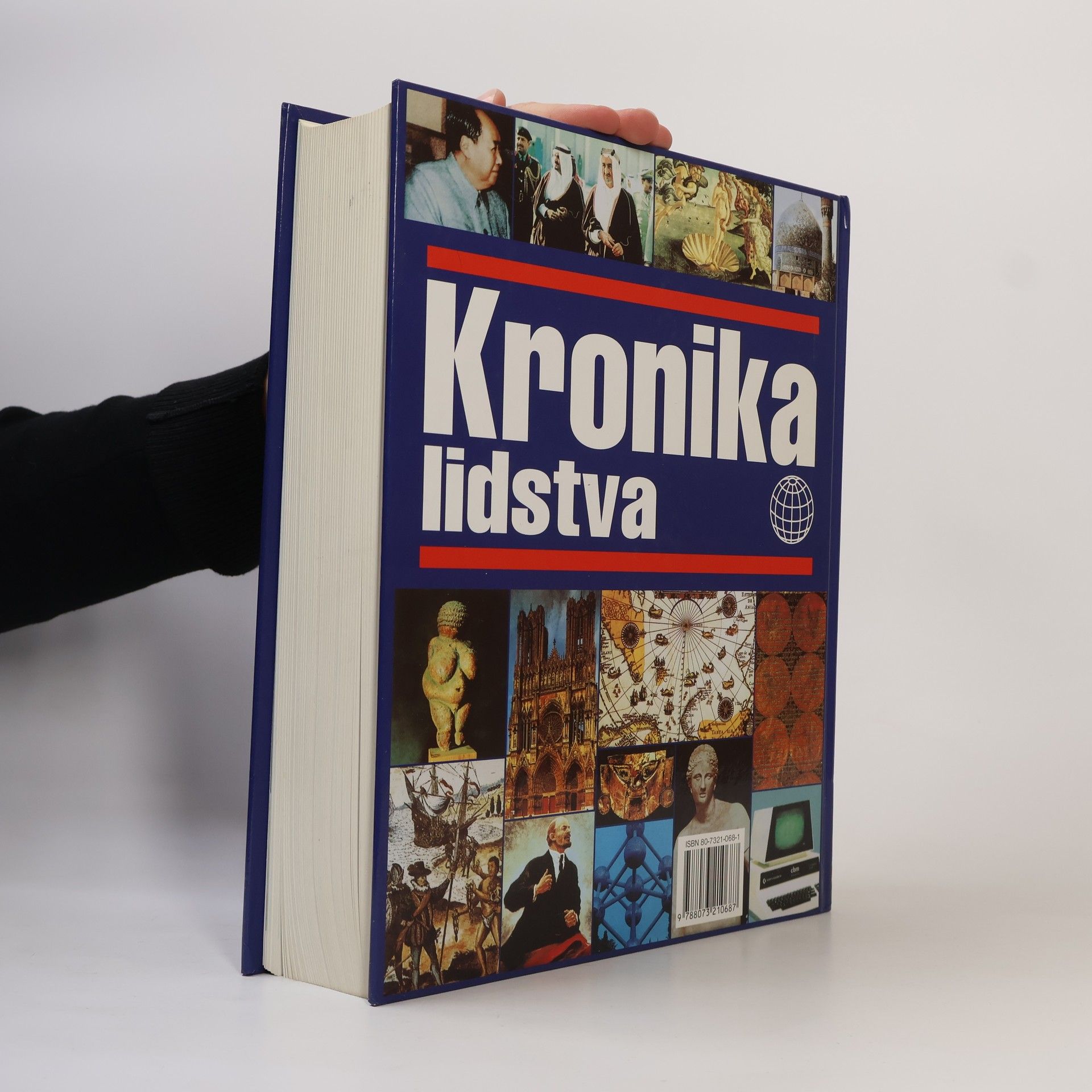 Bodo Harenberg Kronika lidstva