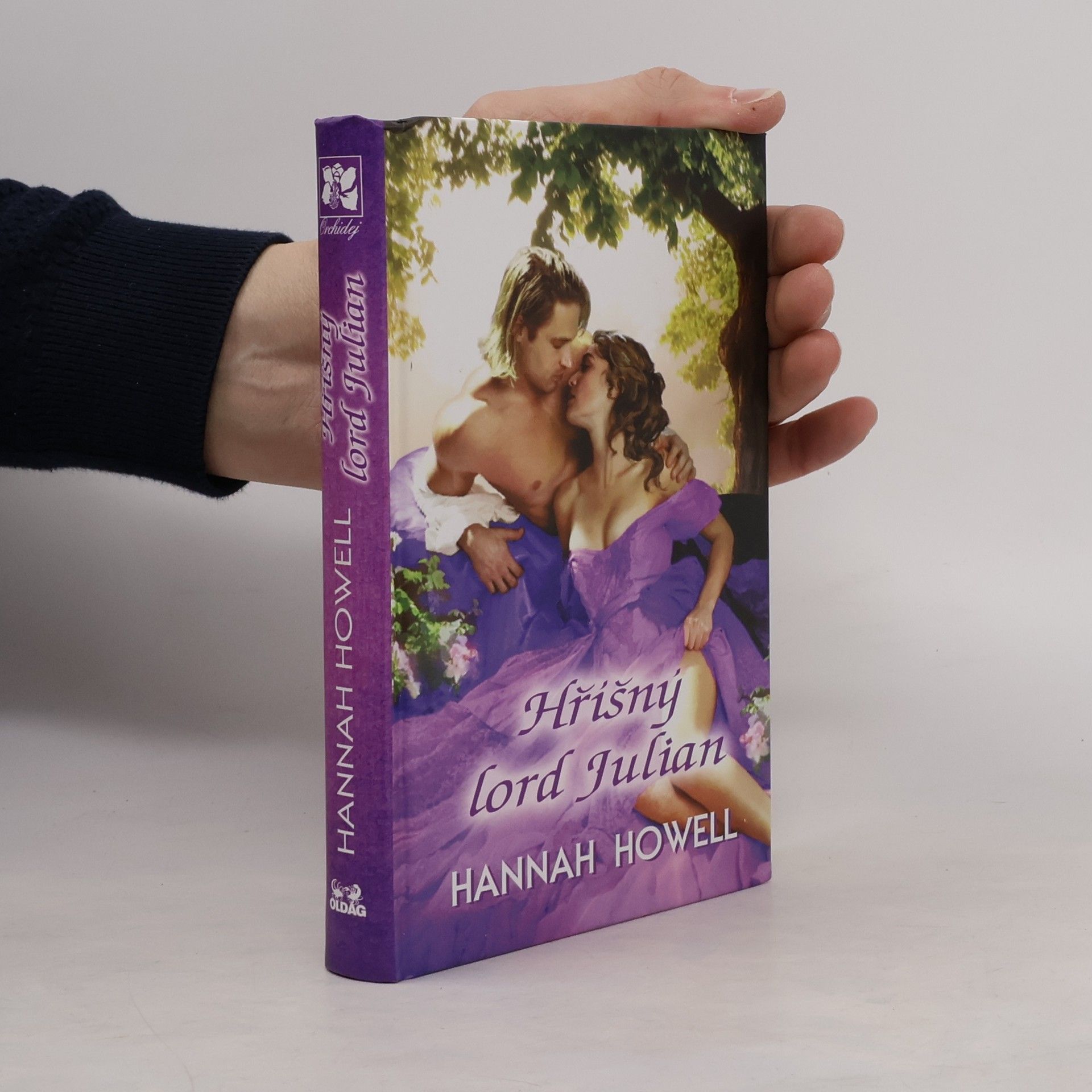 Hannah Howell Hříšný lord Julian