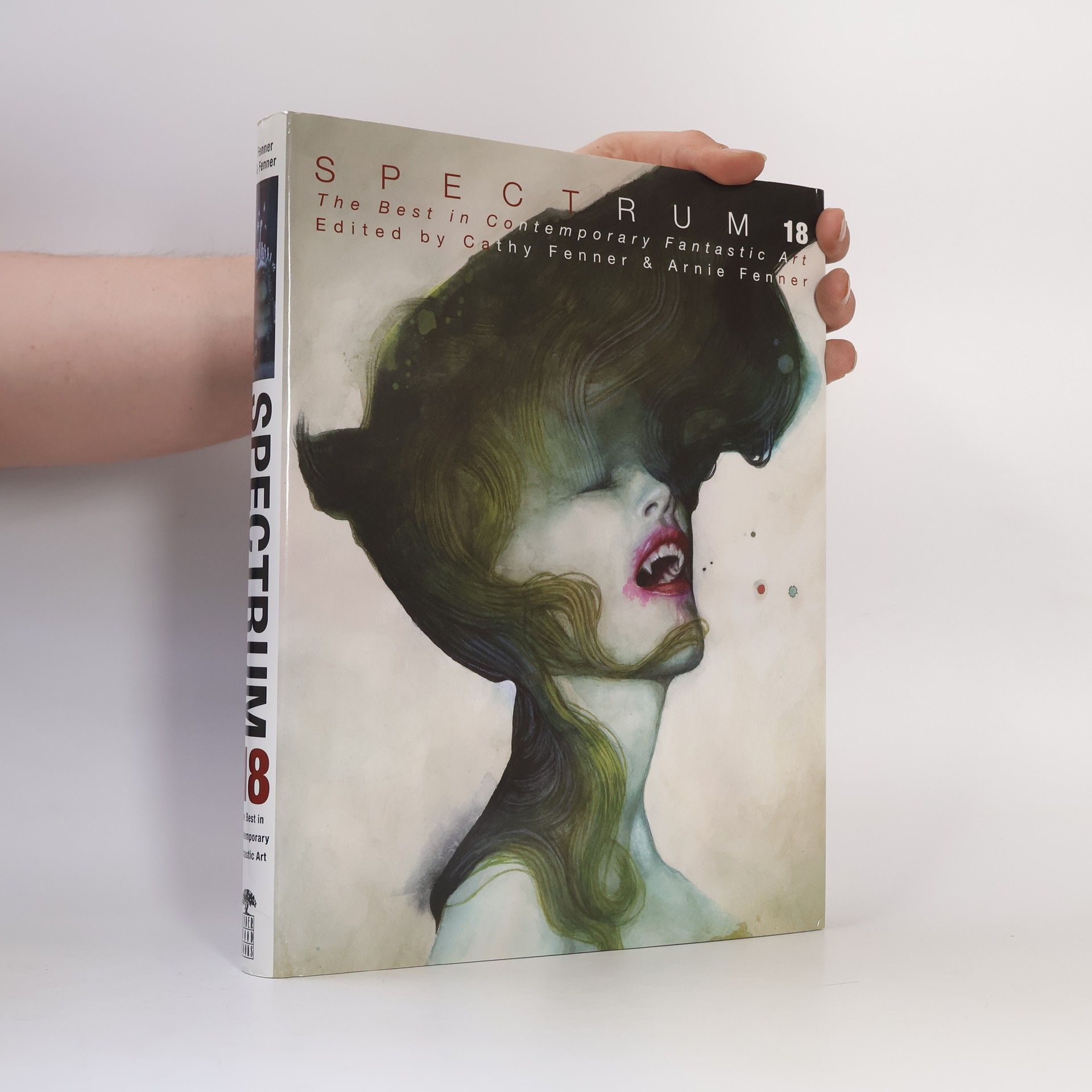 Cathy Fenner Spectrum 18