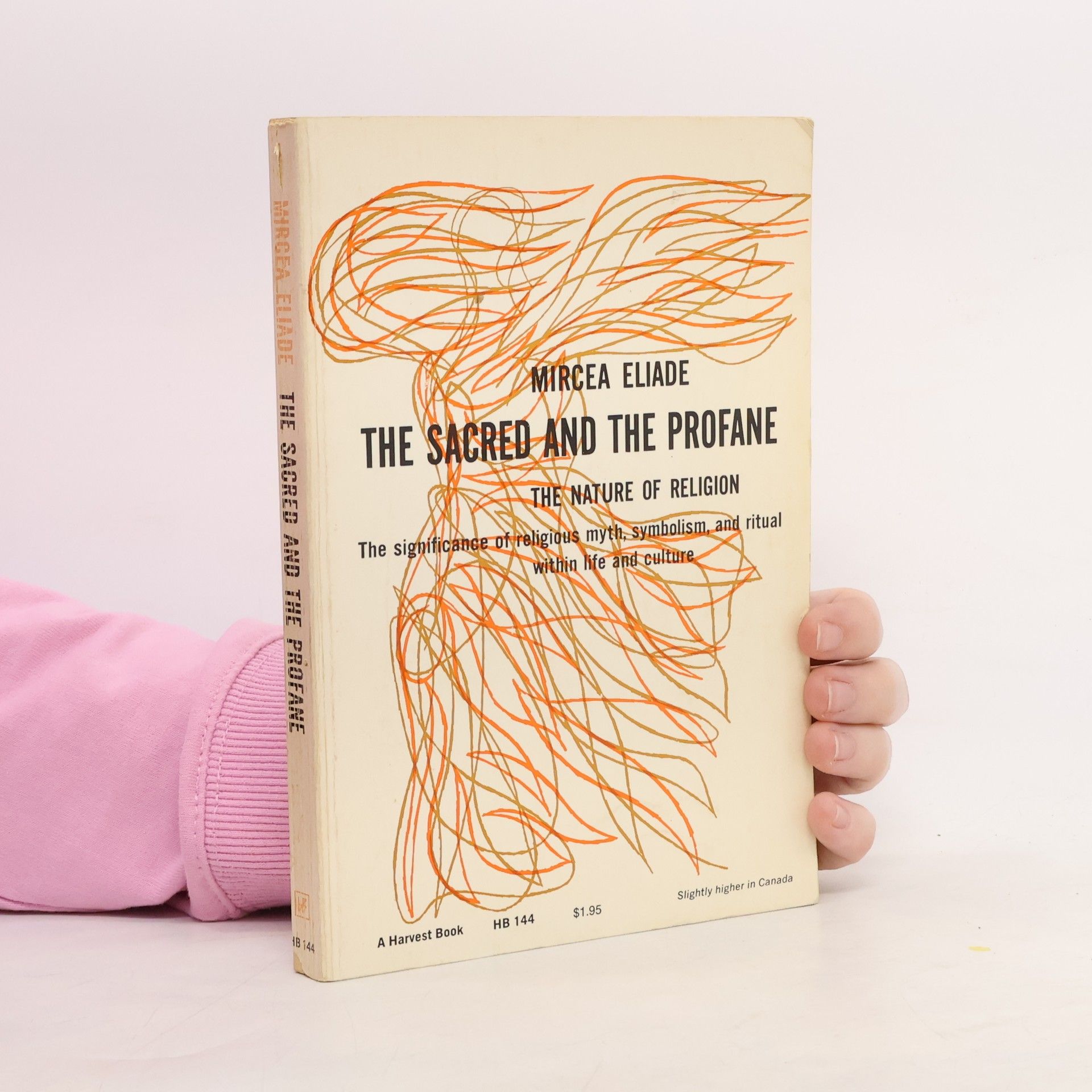 Mircea Eliade The Sacred and the Profane