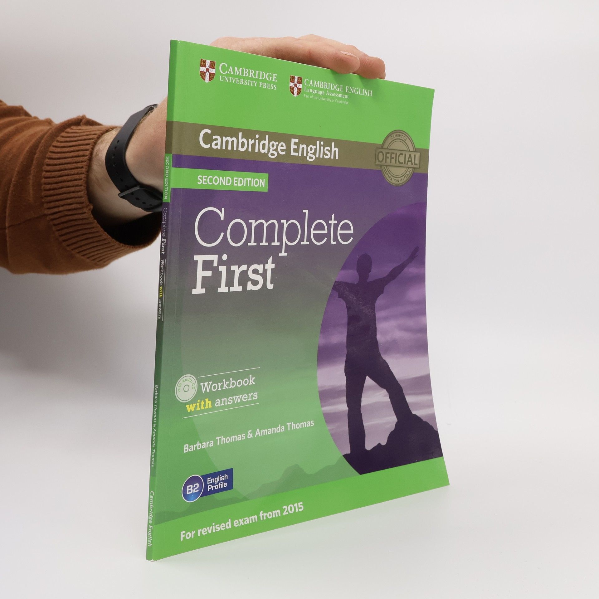 Guy Brook-Hart Cambridge English: Complete first