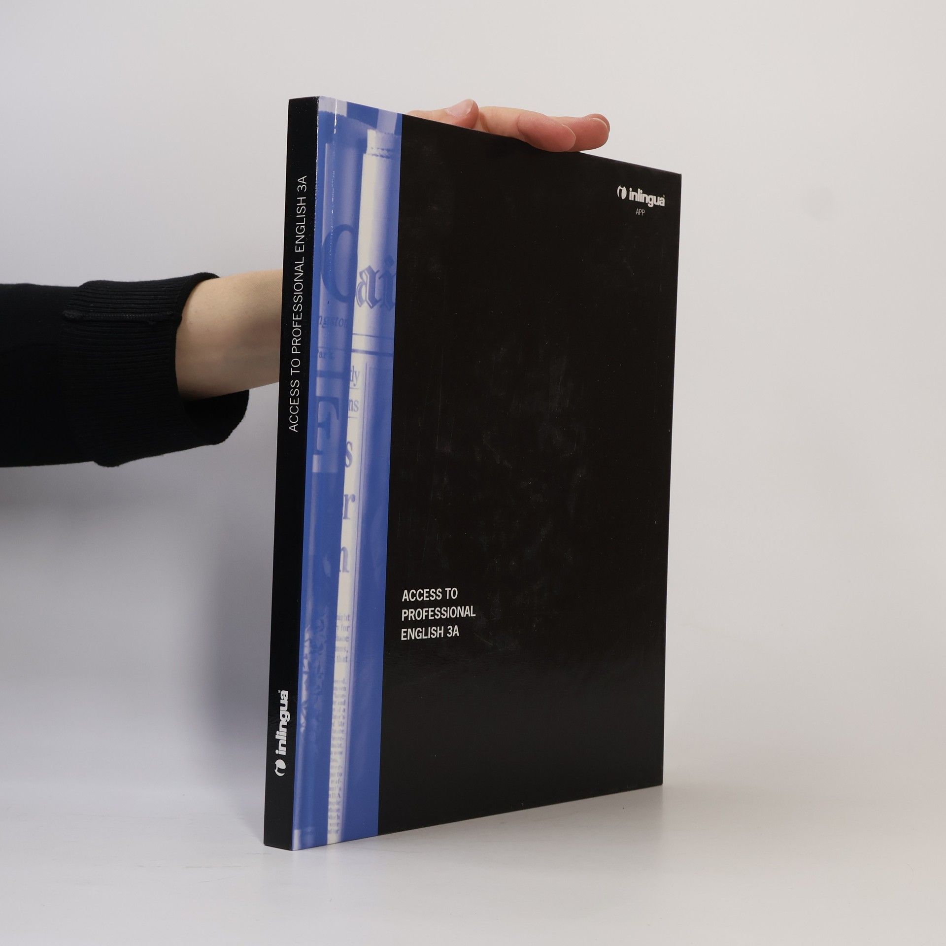 Various authors Access To Professional English 3A