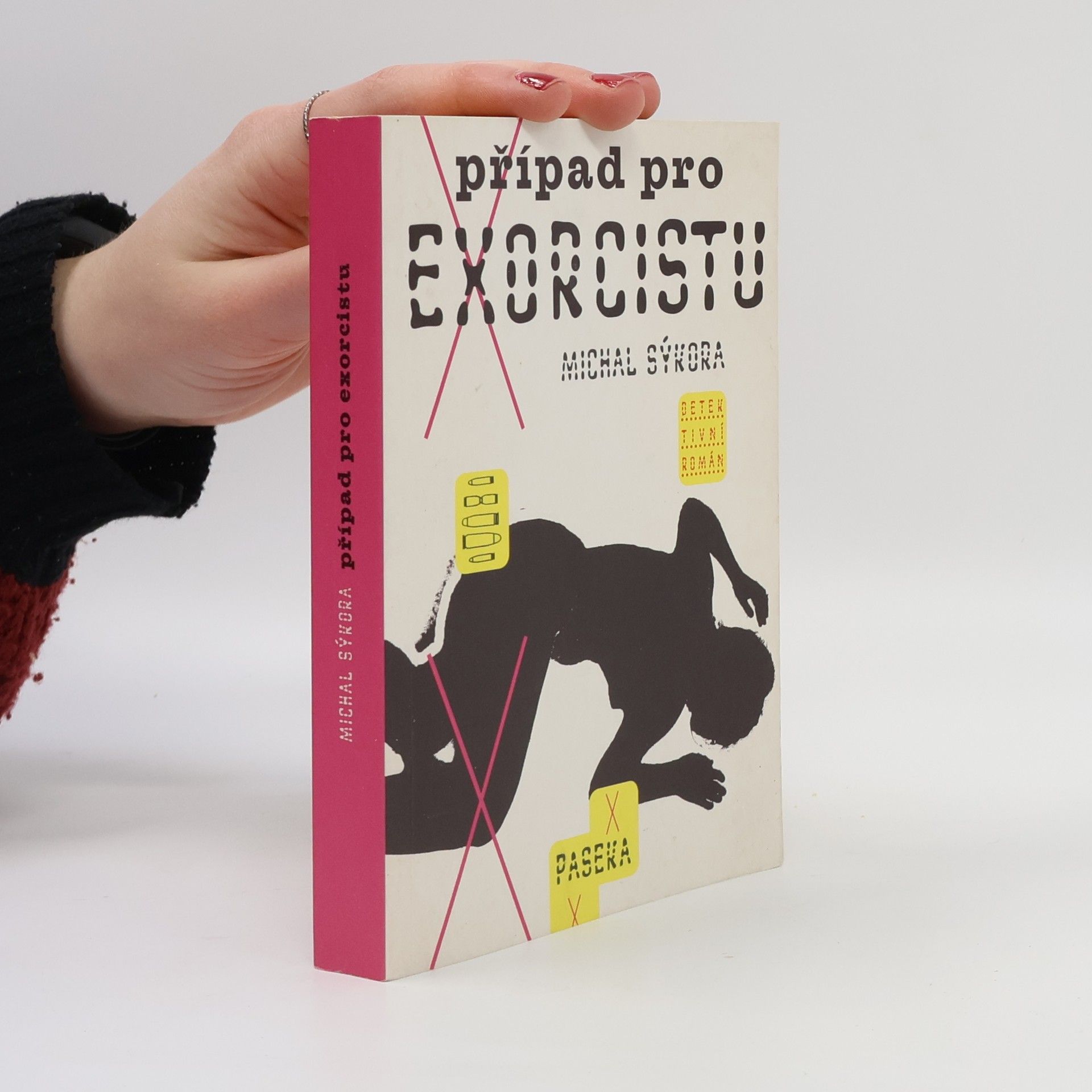 Případ pro exorcistu